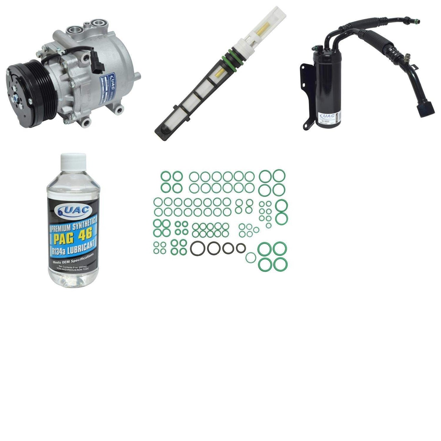 Universal Air Cond KT3941