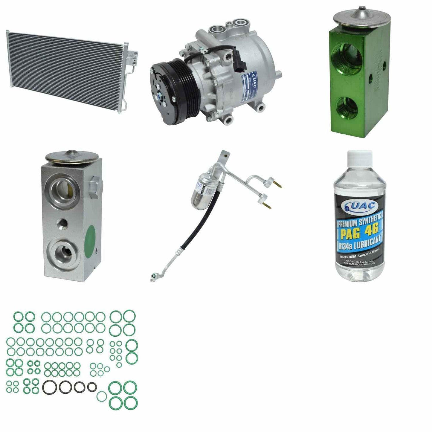 Universal Air Cond KT3951A