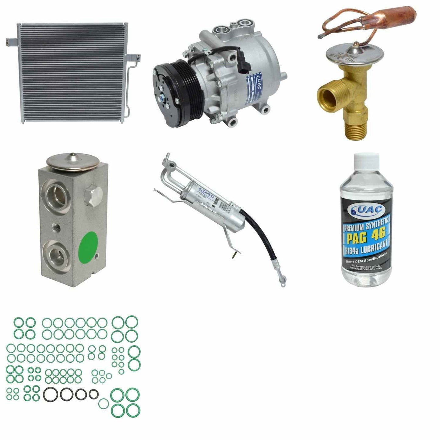 Universal Air Cond KT3952A
