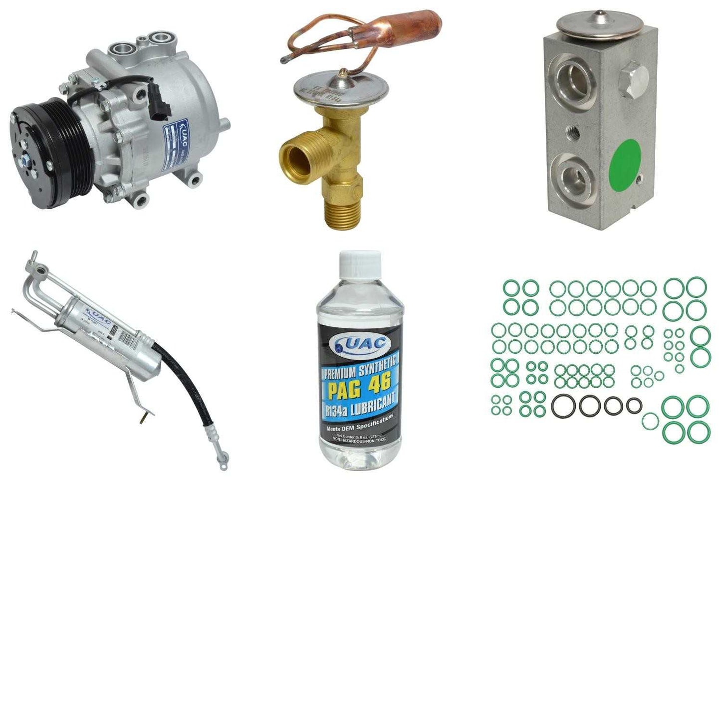 Universal Air Cond KT3952