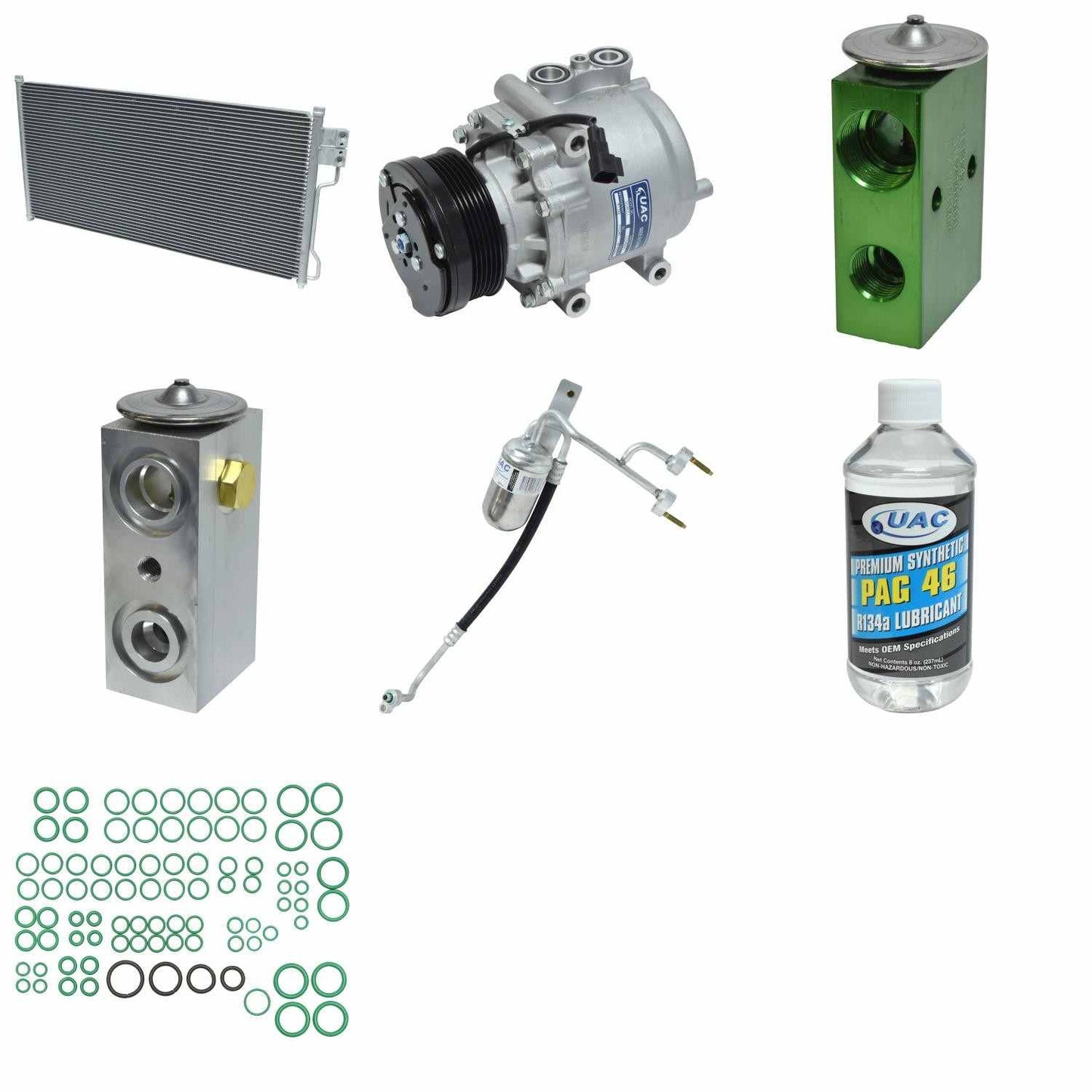 Universal Air Cond KT3962A