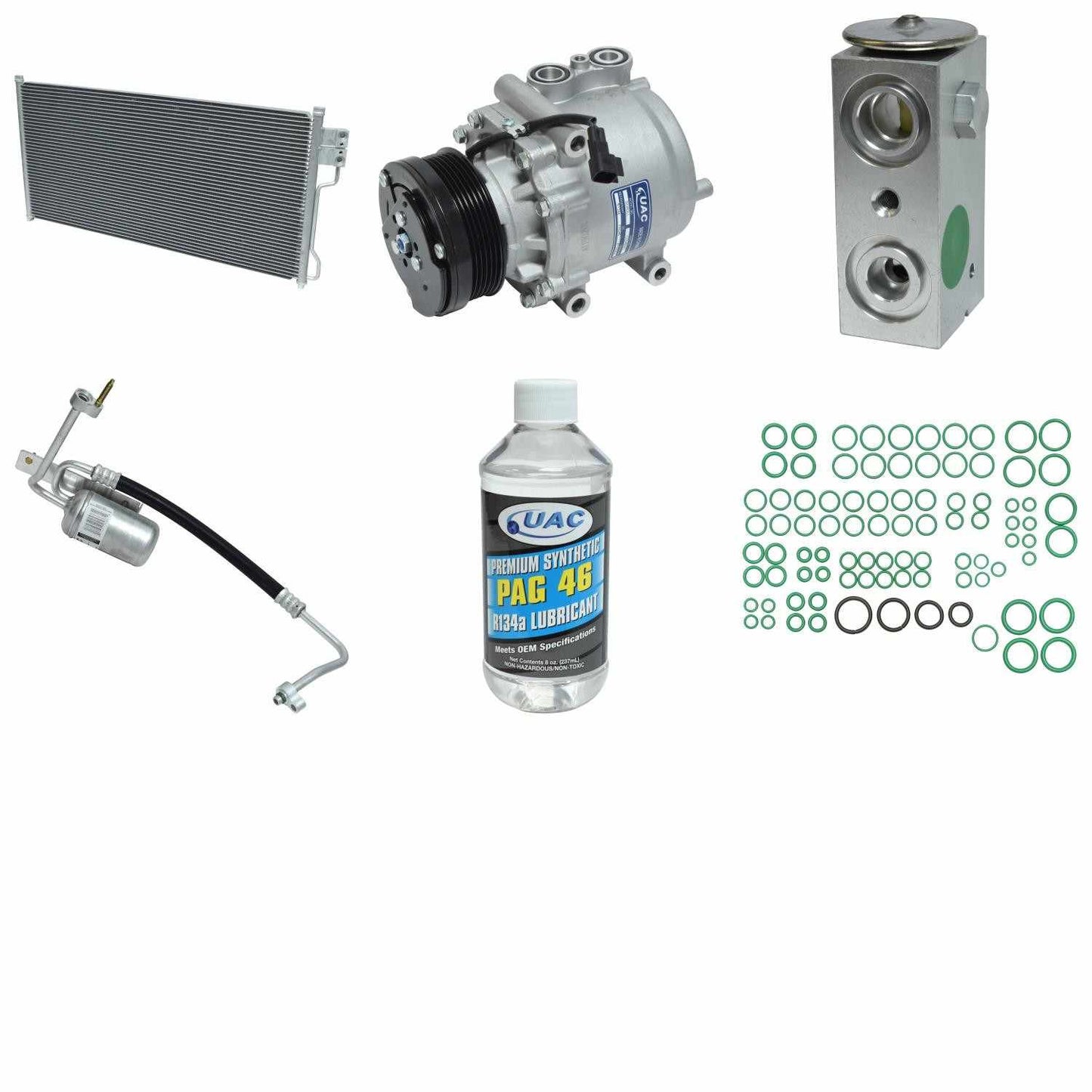 Universal Air Cond KT3967A
