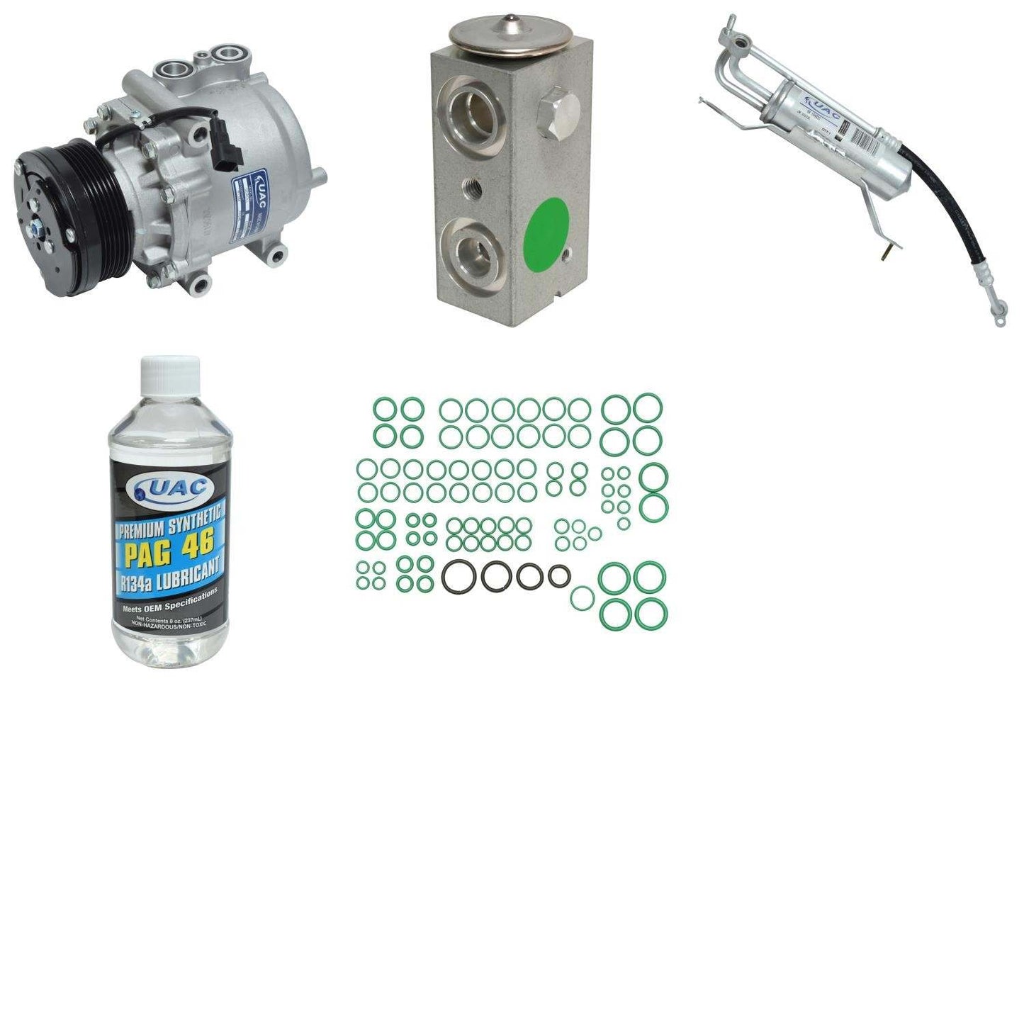 Universal Air Cond KT3969