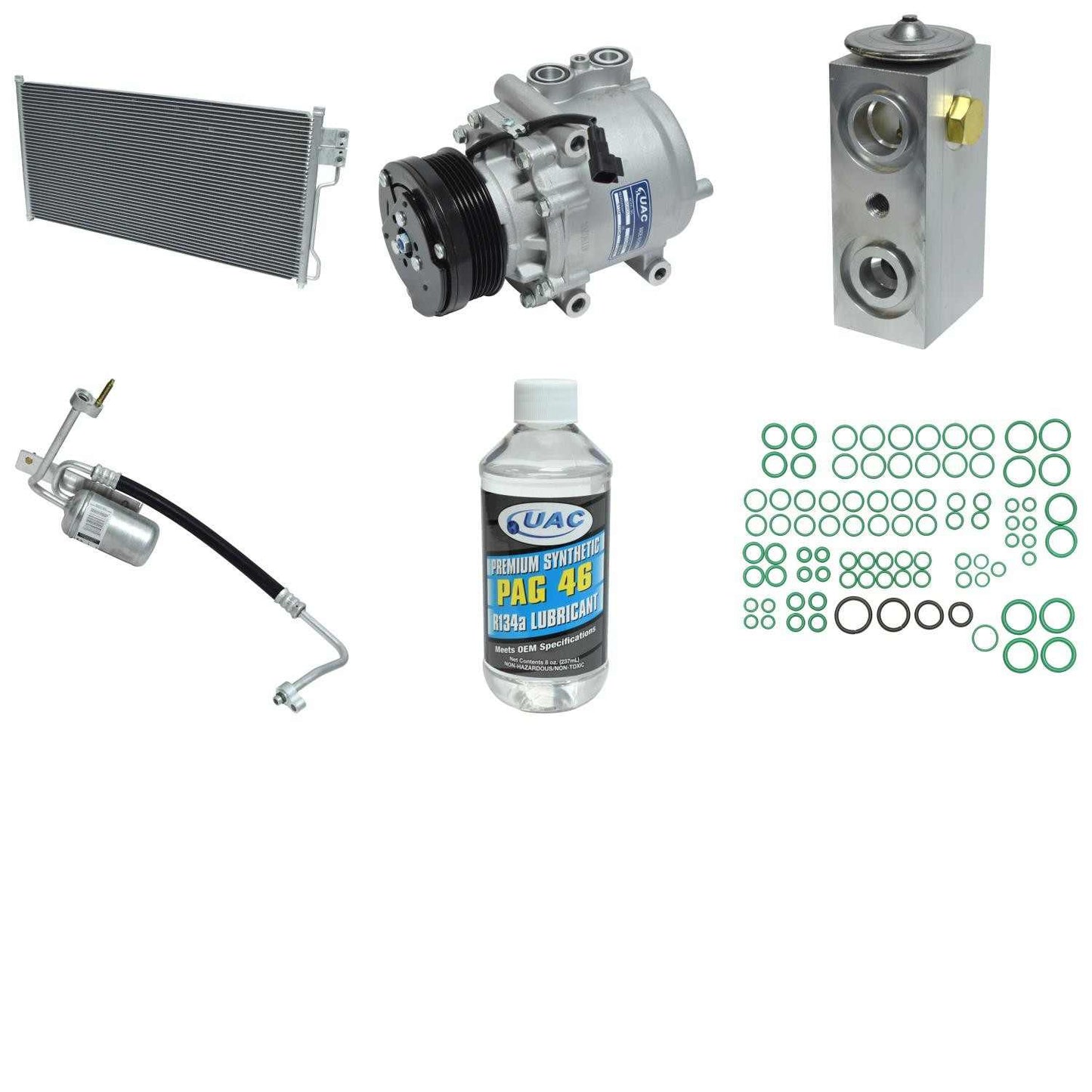 Universal Air Cond KT3971A