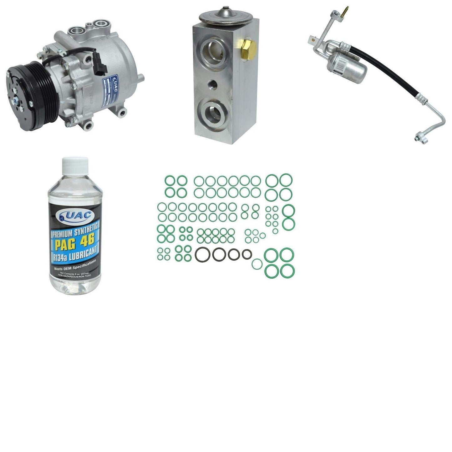 Universal Air Cond KT3971