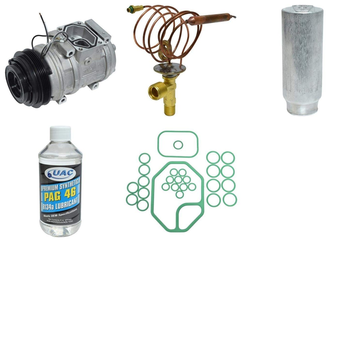 Universal Air Cond KT3974