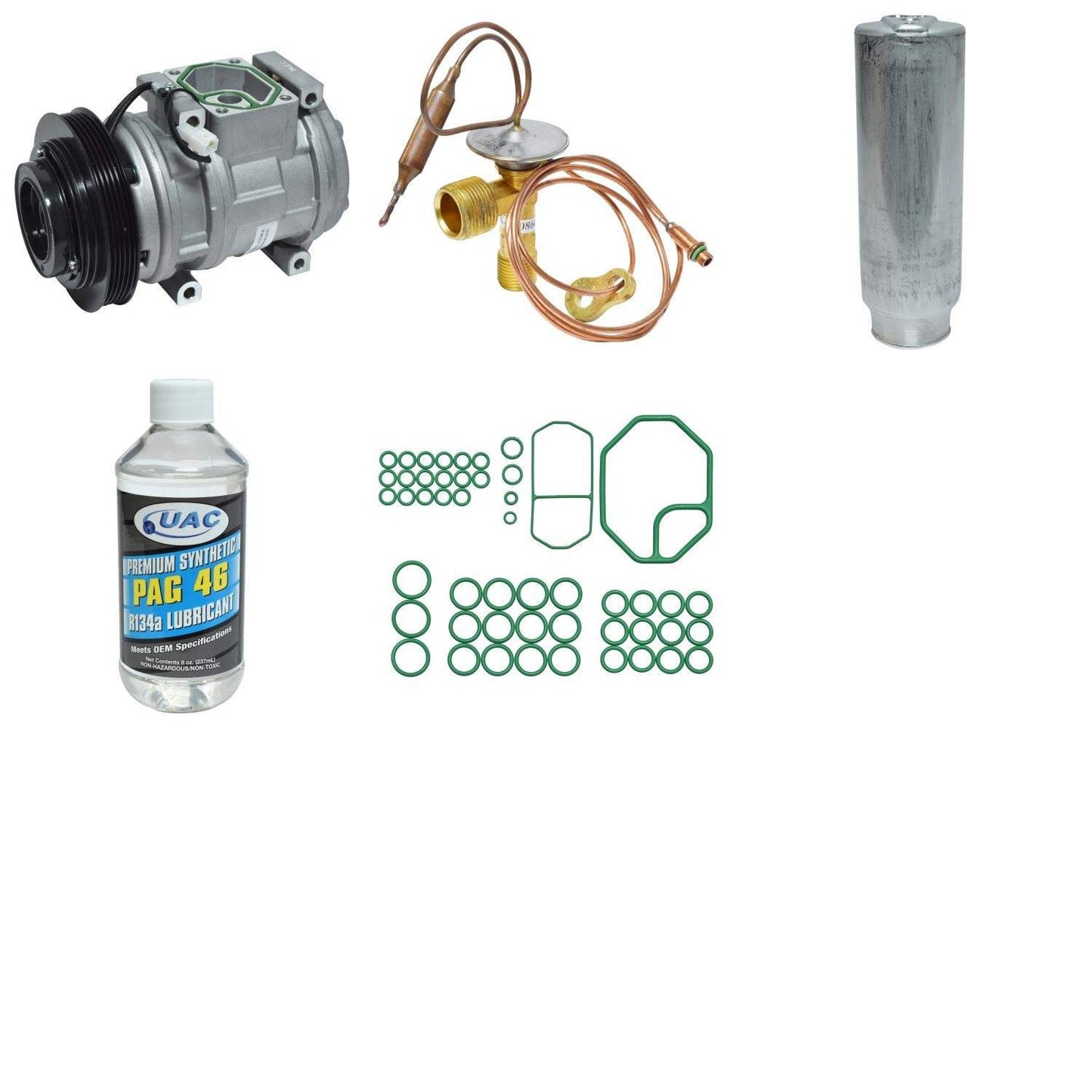 Universal Air Cond KT3975