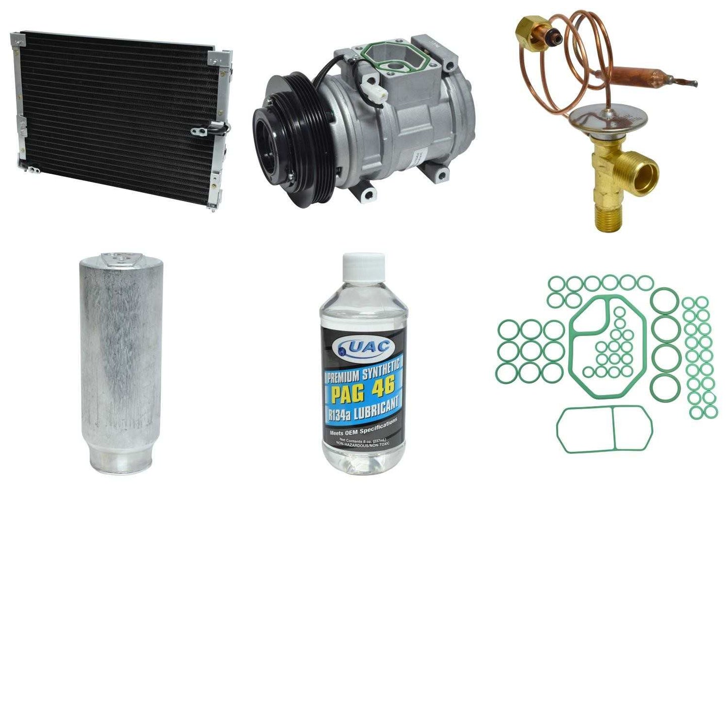 Universal Air Cond KT3976A