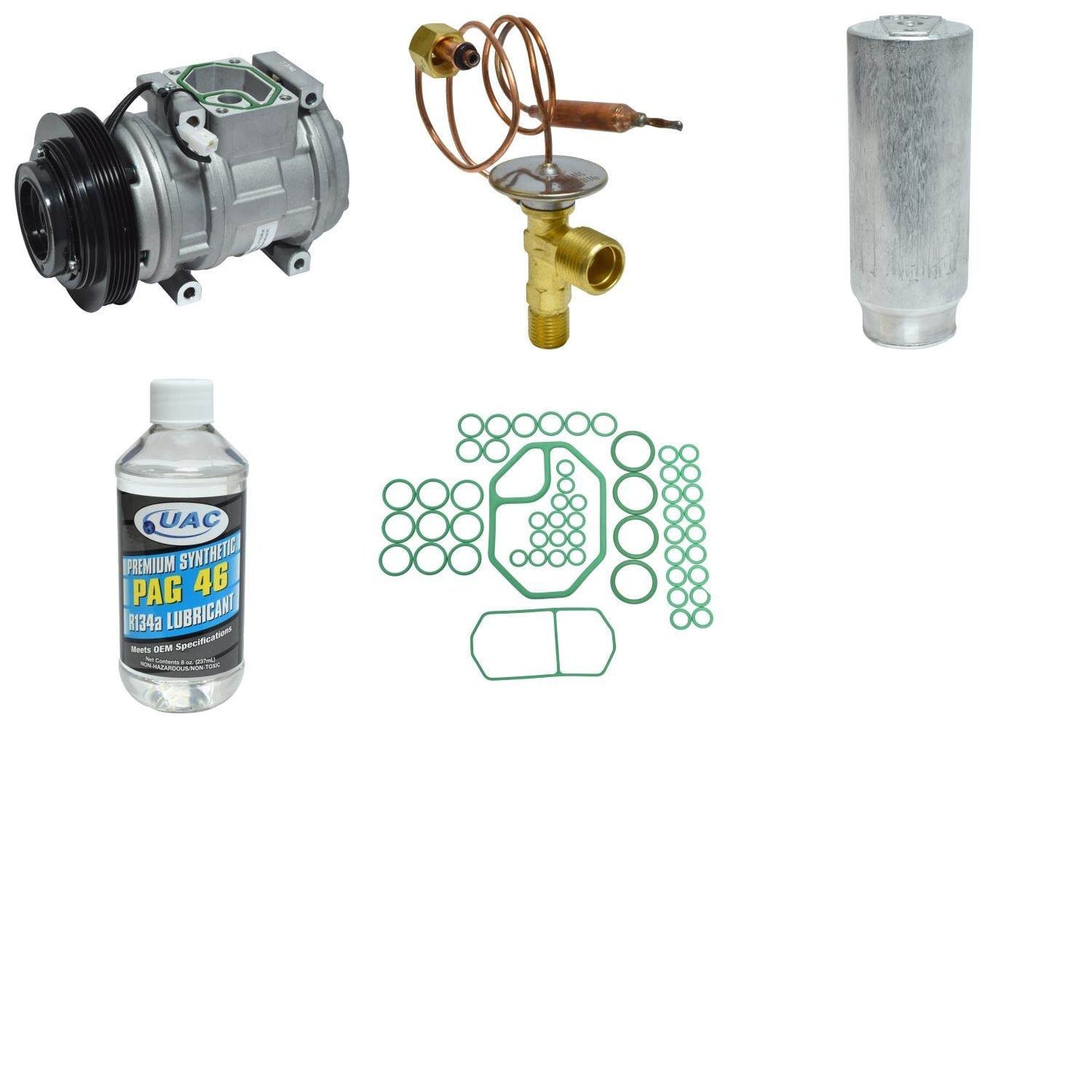 Universal Air Cond KT3976