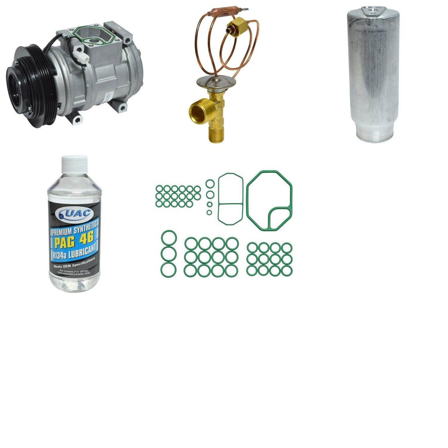 Universal Air Cond KT3977