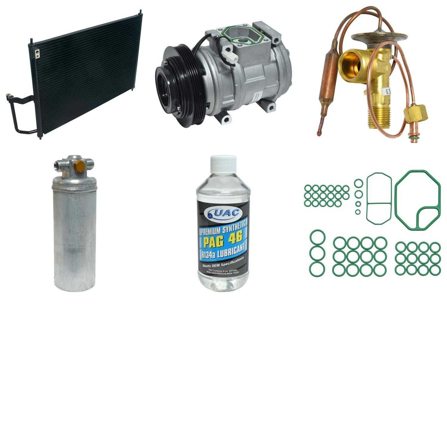 Universal Air Cond KT3978A