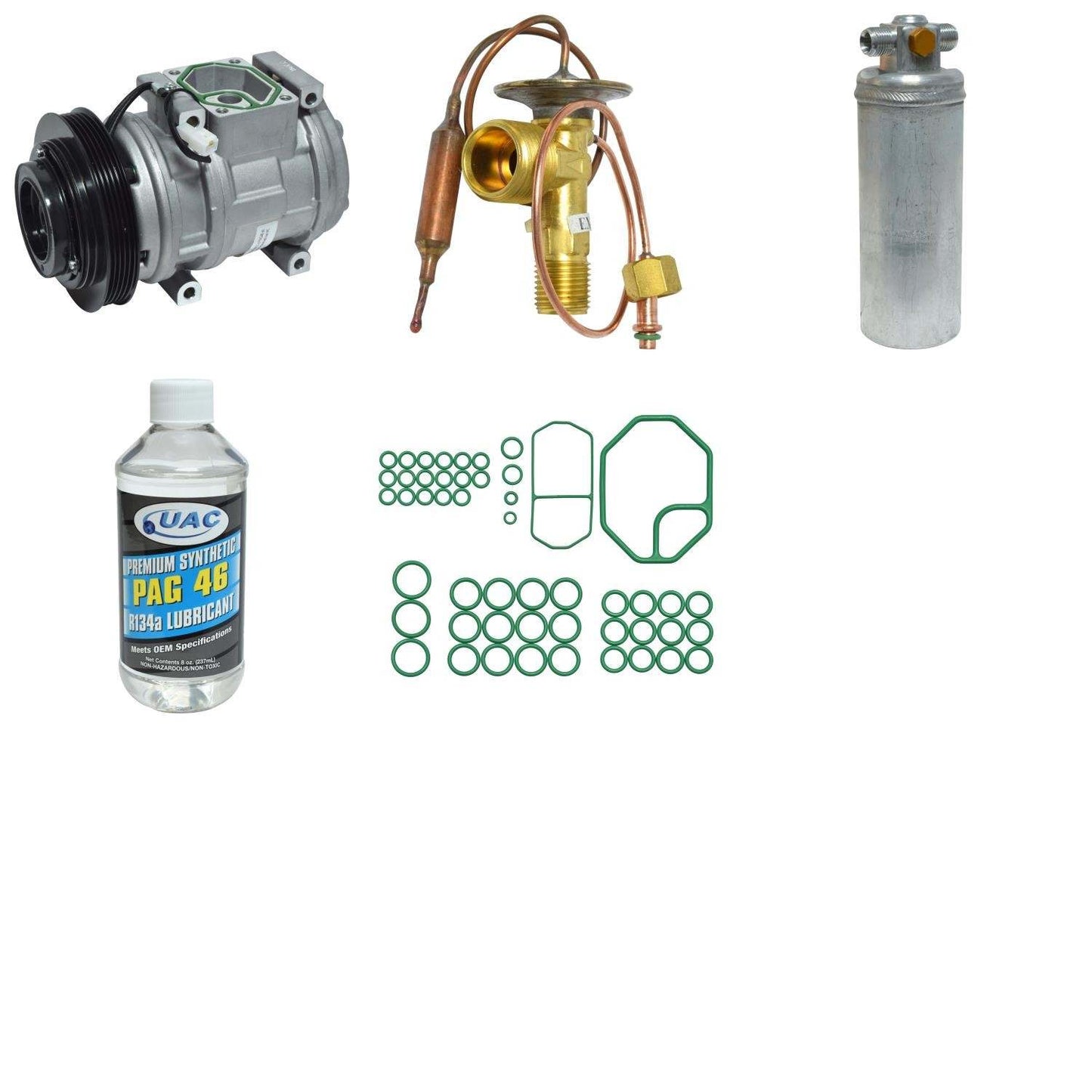 Universal Air Cond KT3978