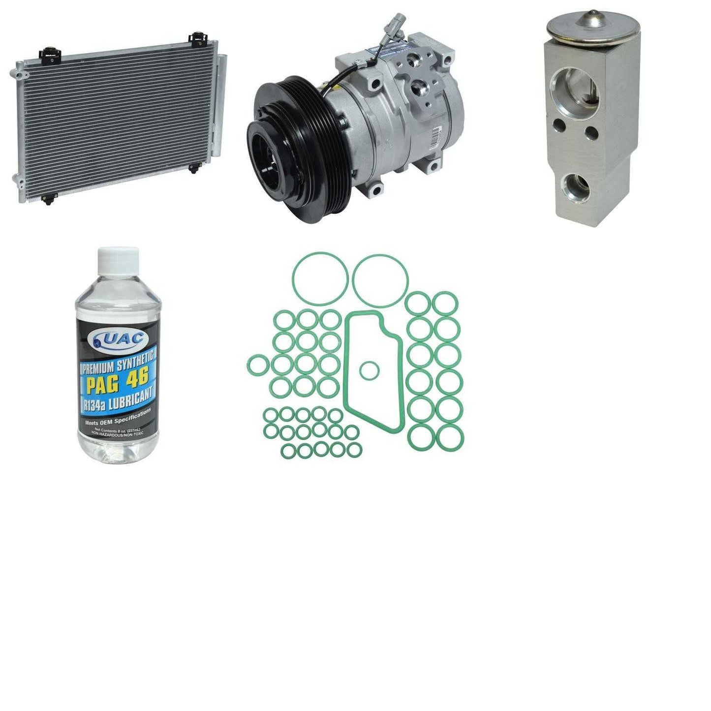 Universal Air Cond KT3993A