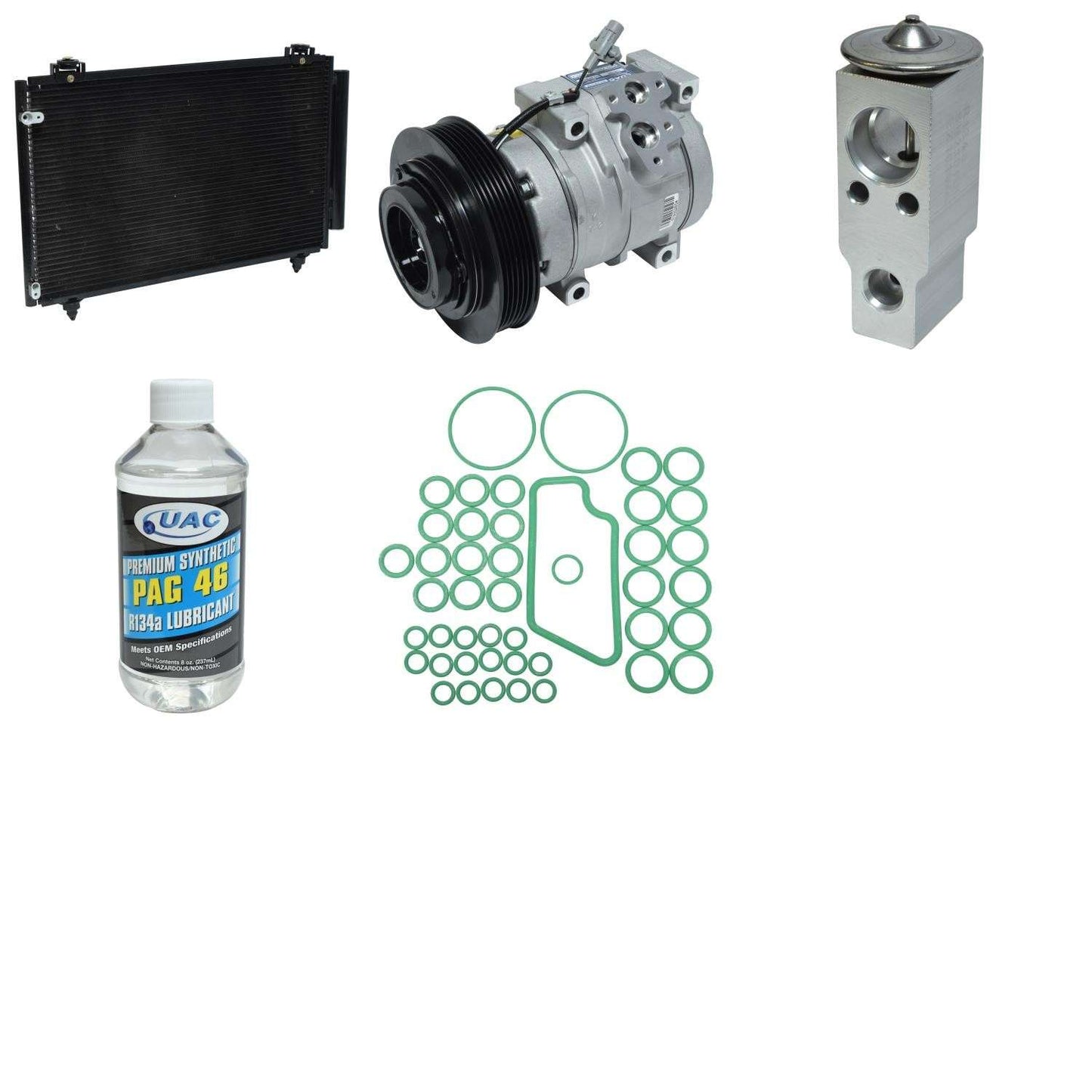 Universal Air Cond KT3993B