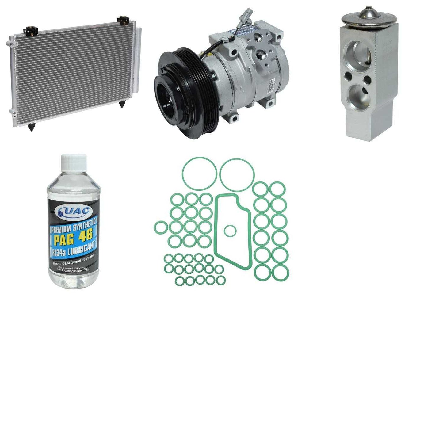 Universal Air Cond KT3994A