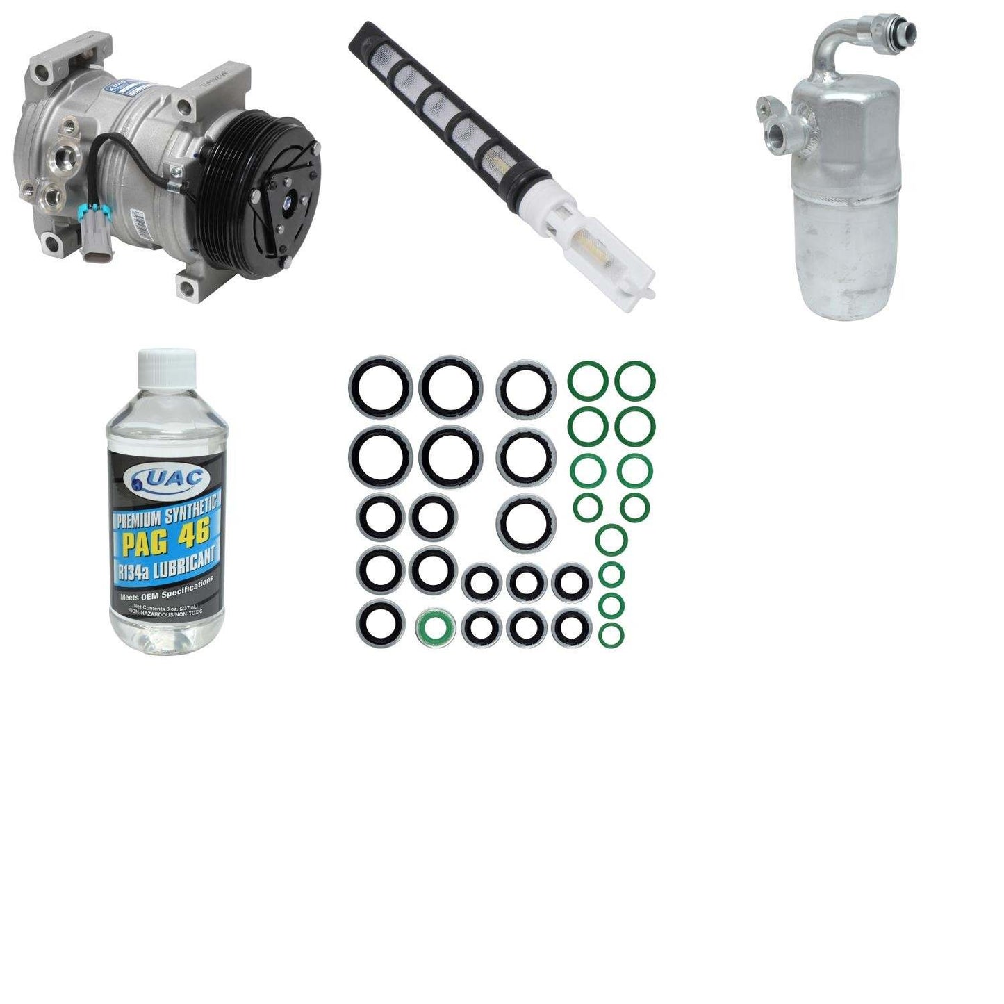Universal Air Cond KT3996