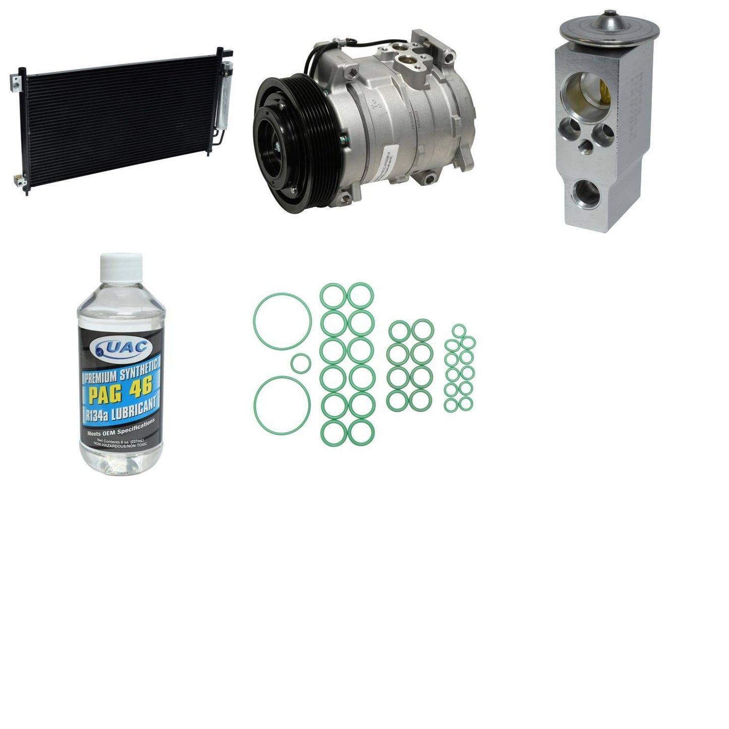 Universal Air Cond KT4013A