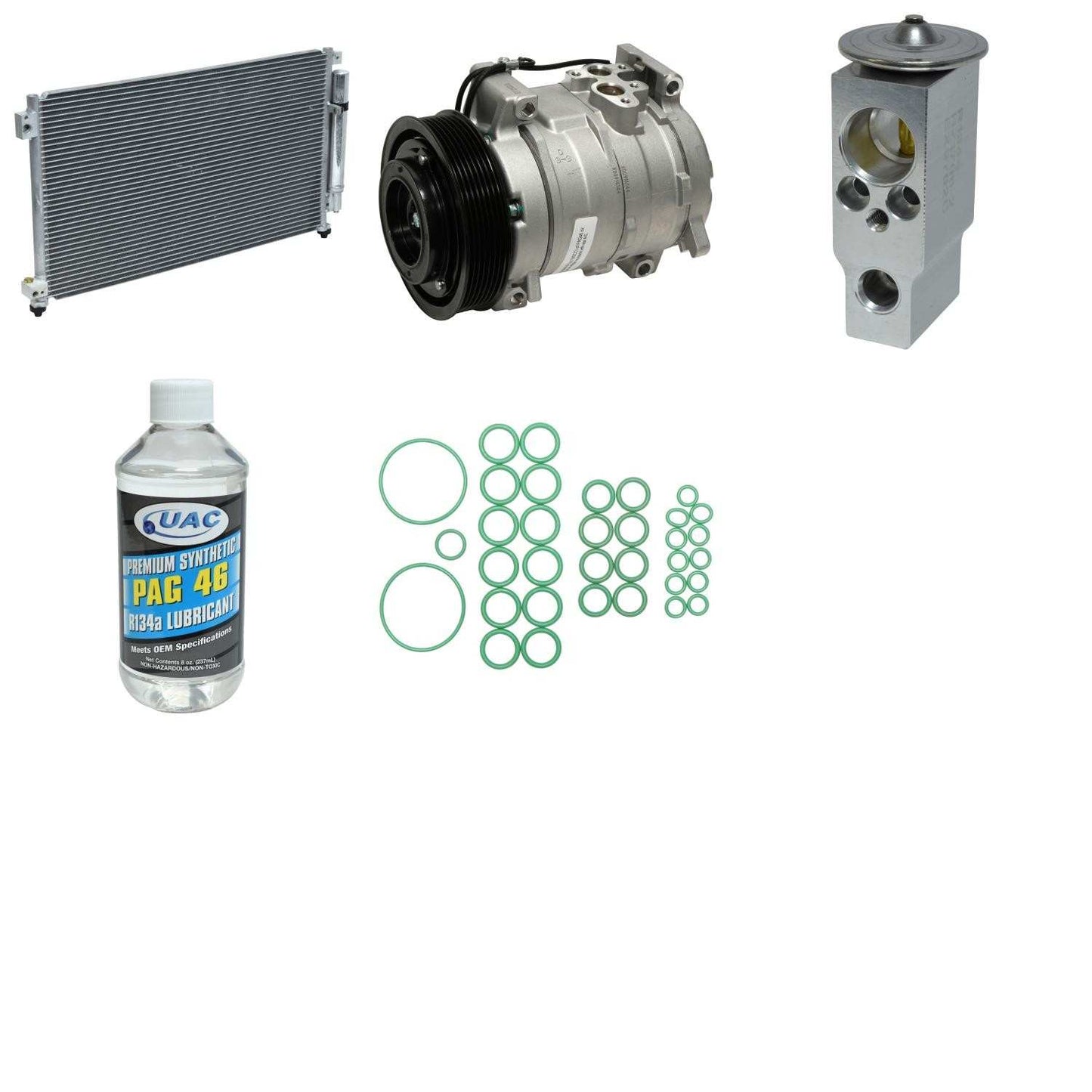 Universal Air Cond KT4014A