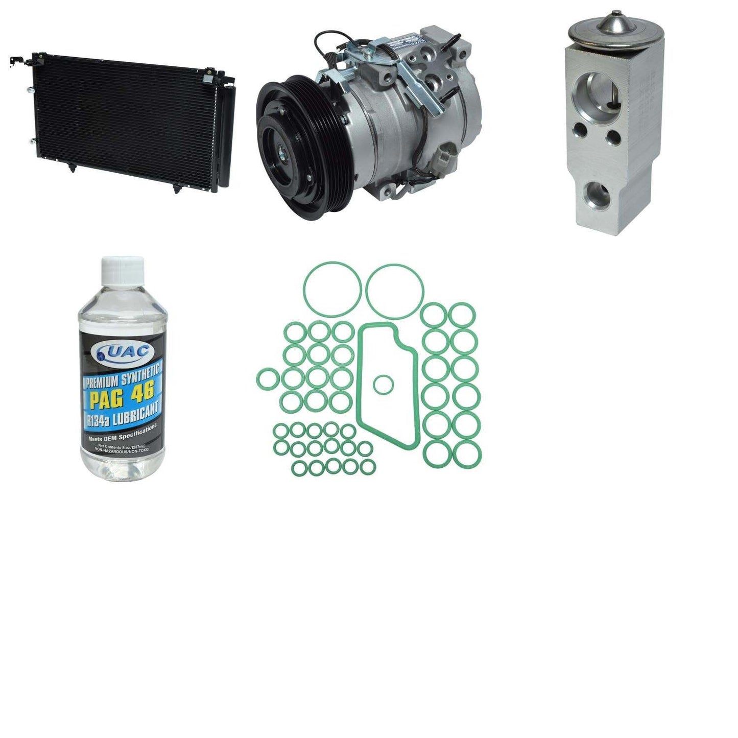 Universal Air Cond KT4016A