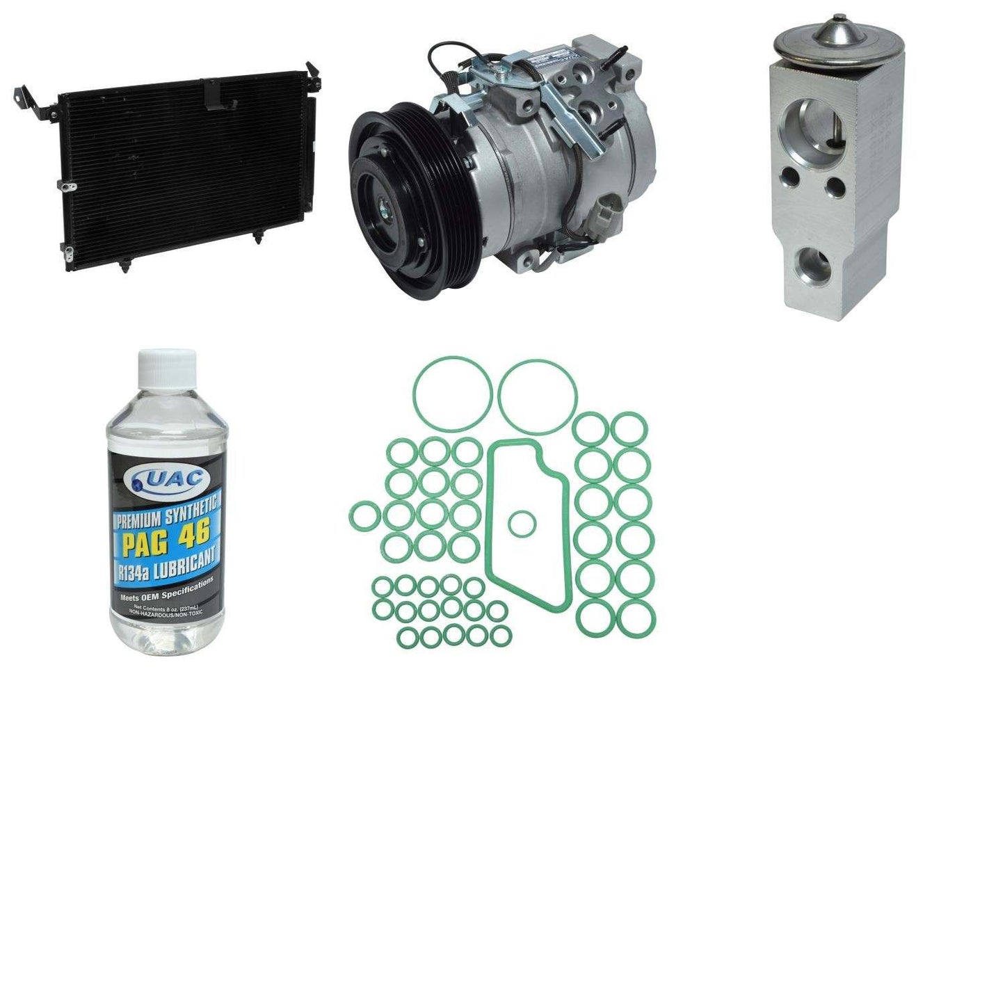 Universal Air Cond KT4016B