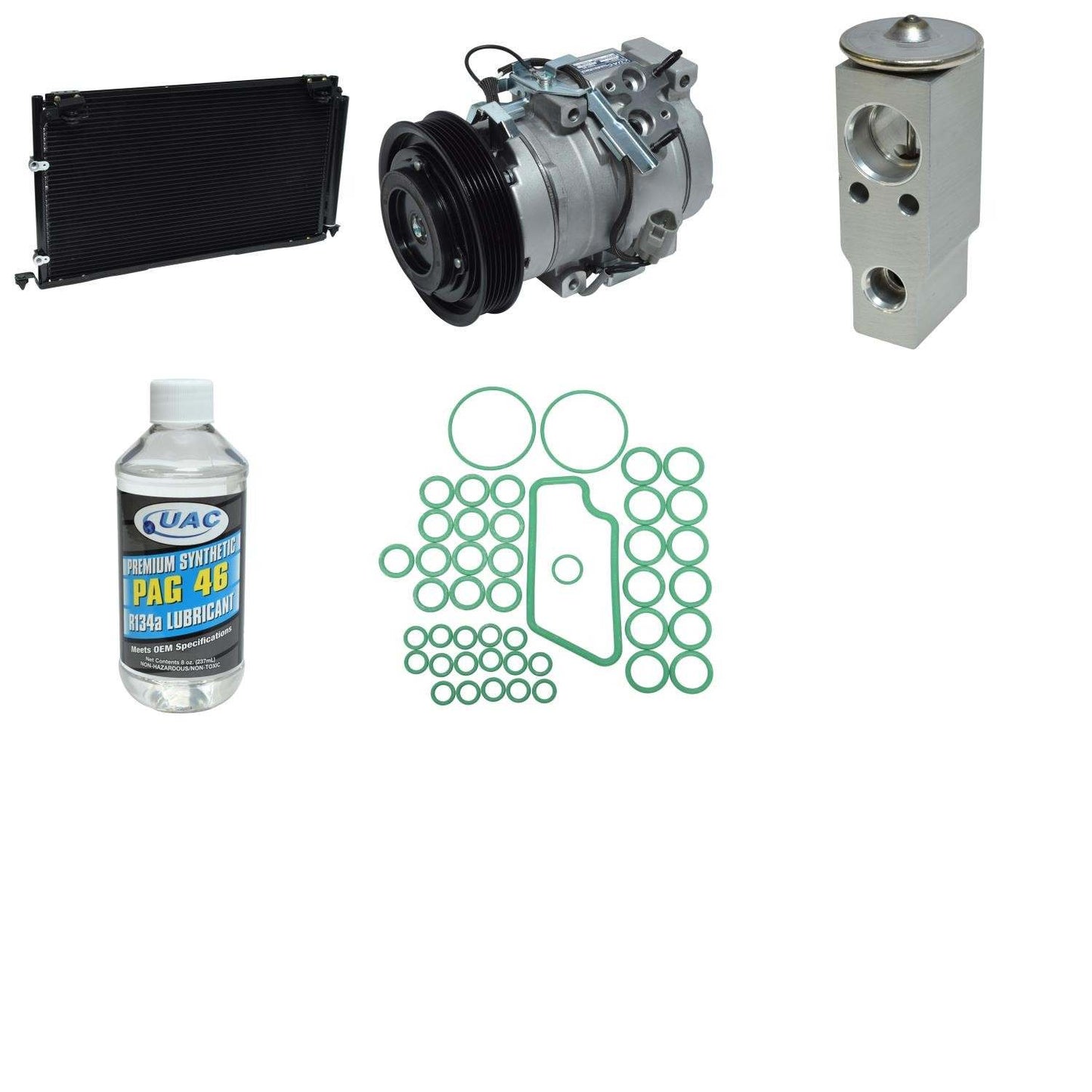 Universal Air Cond KT4016D