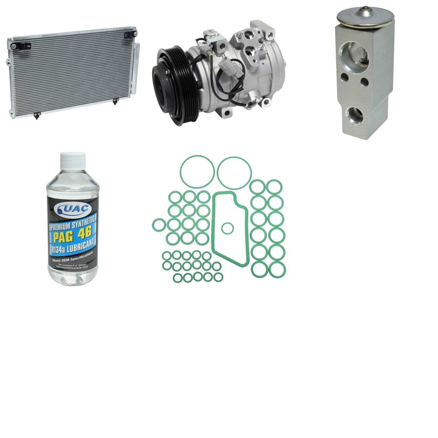 Universal Air Cond KT4016E