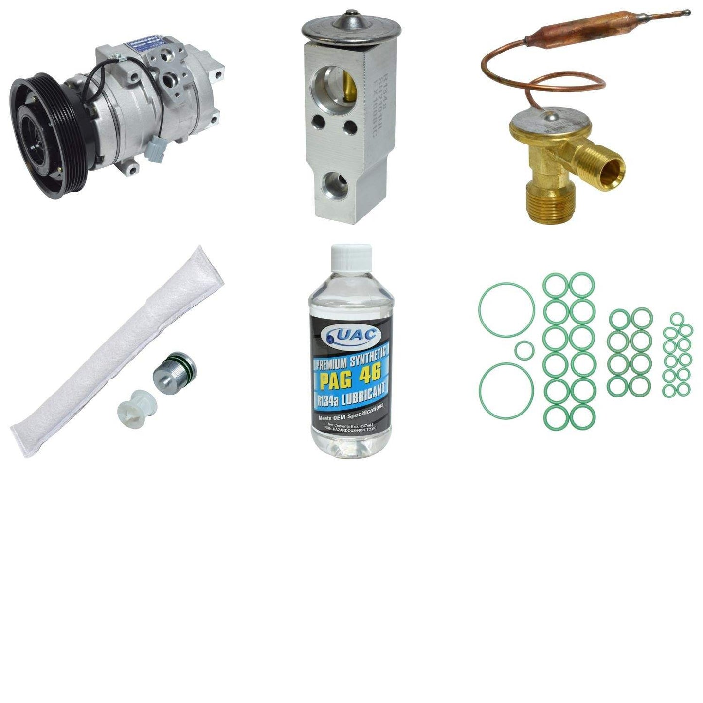 Universal Air Cond KT4020