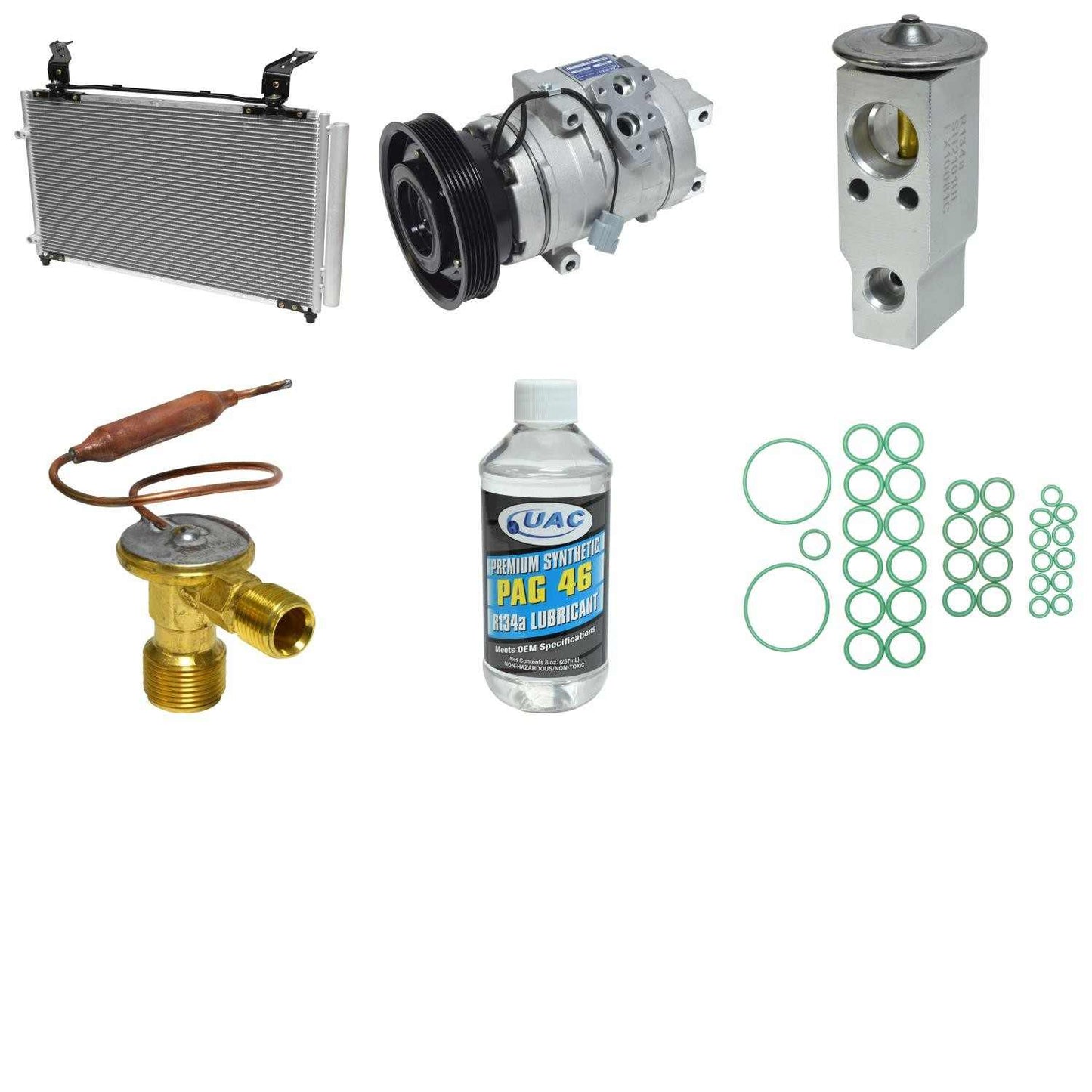 Universal Air Cond KT4022A