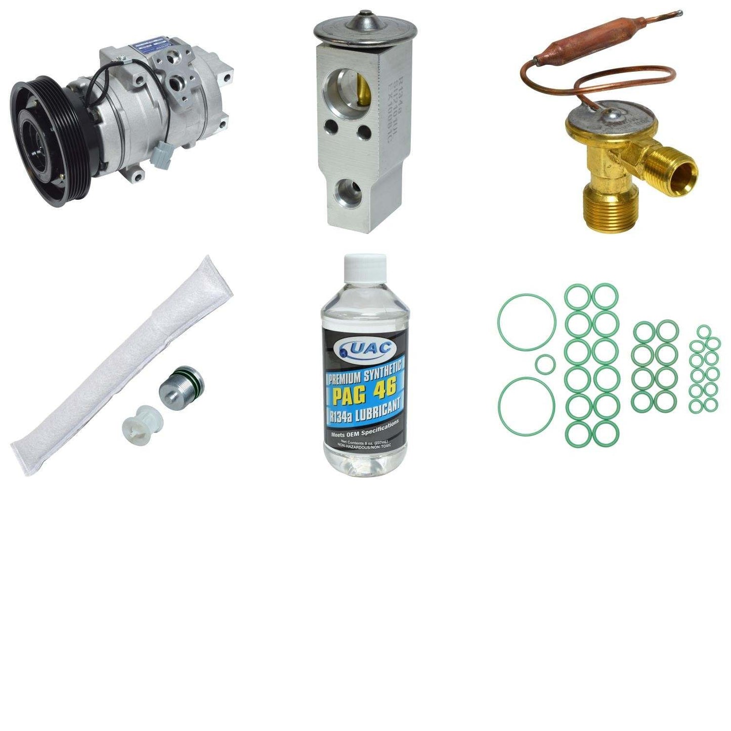 Universal Air Cond KT4022