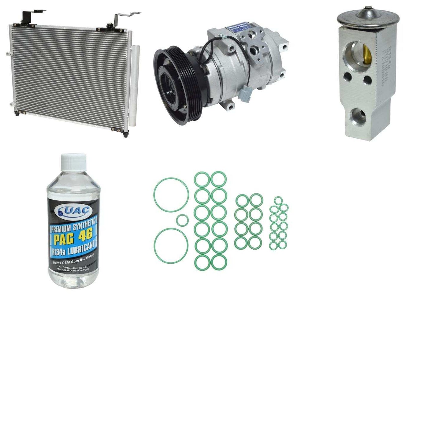 Universal Air Cond KT4023A