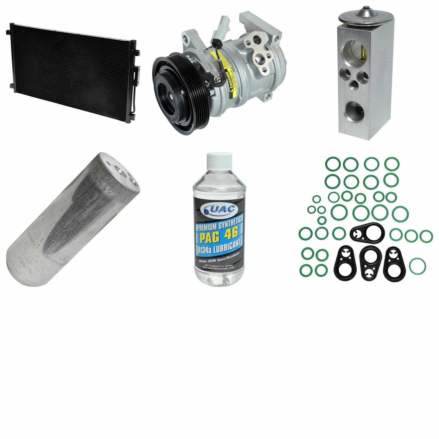 Universal Air Cond KT4024A