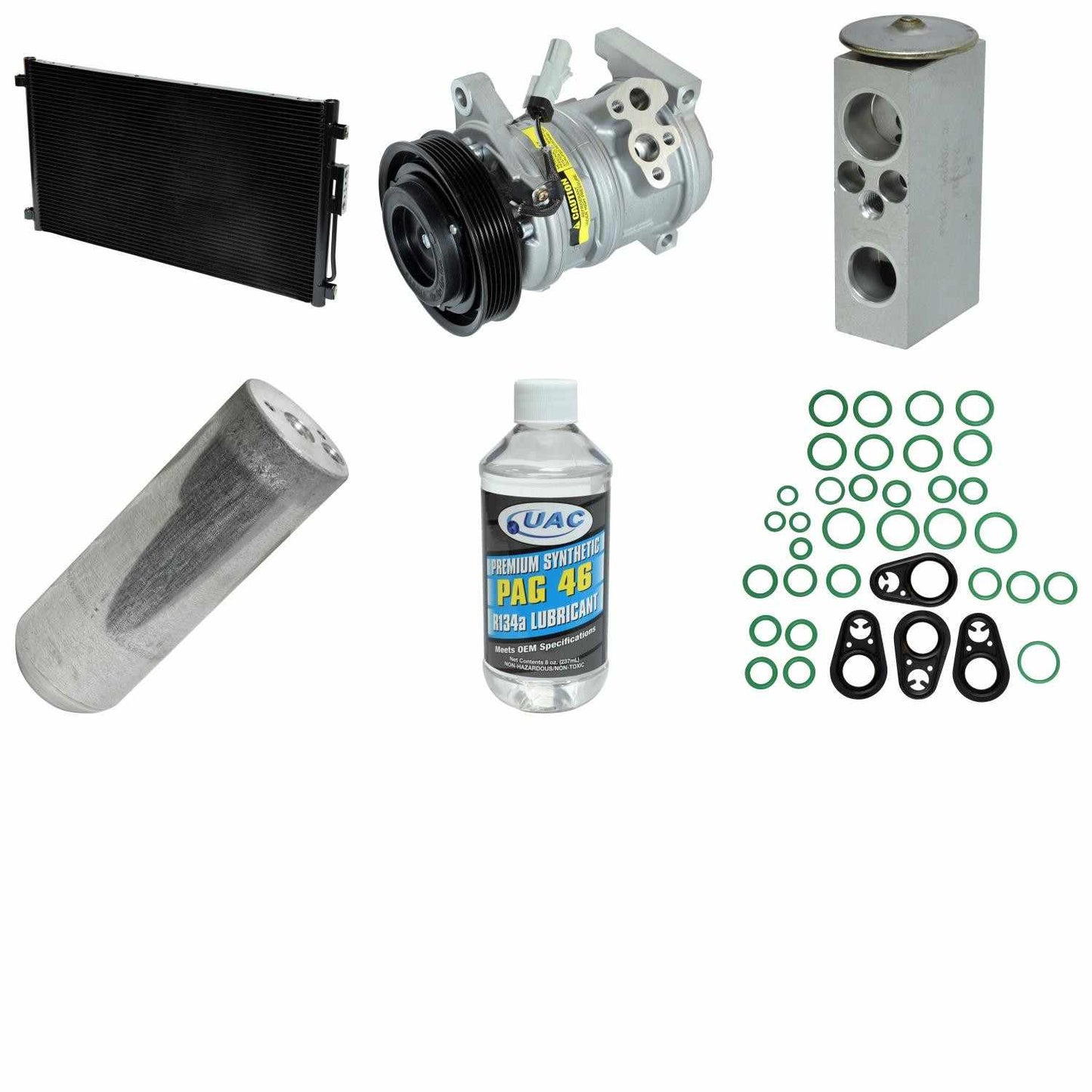Universal Air Cond KT4025A