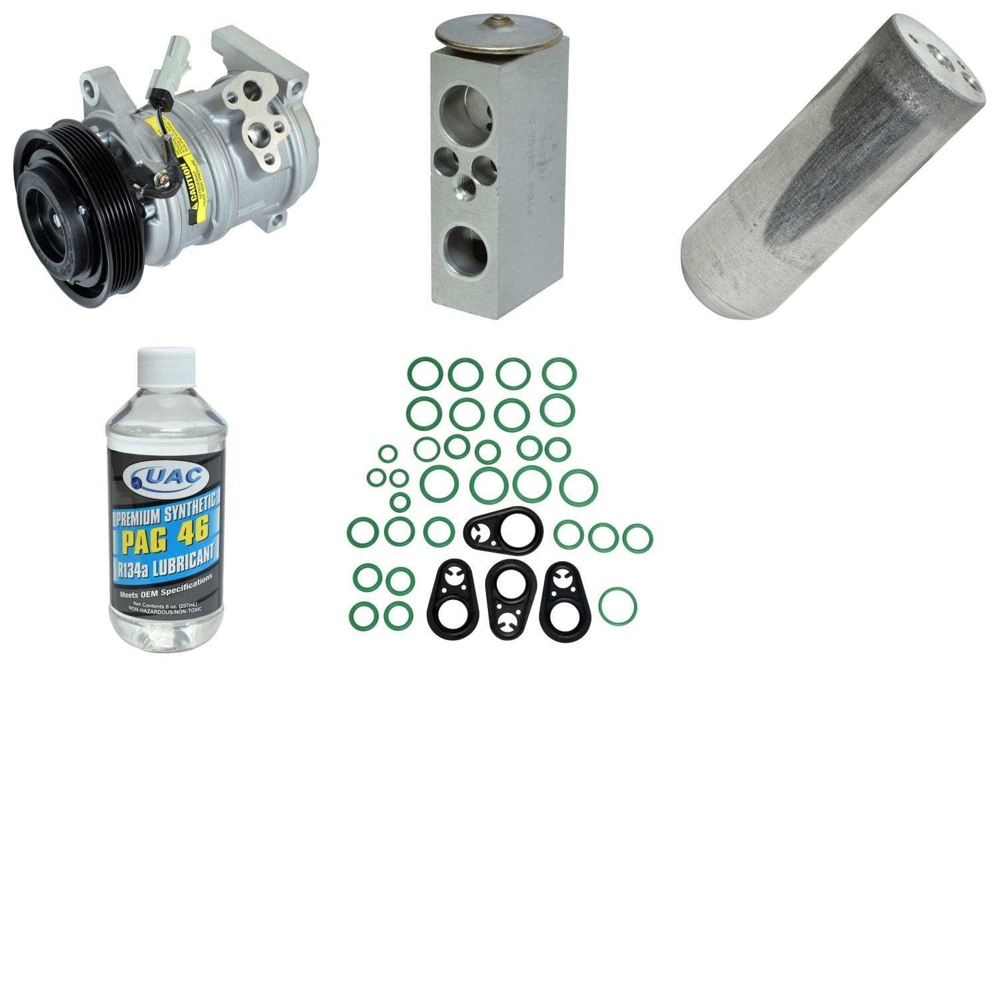 Universal Air Cond KT4025