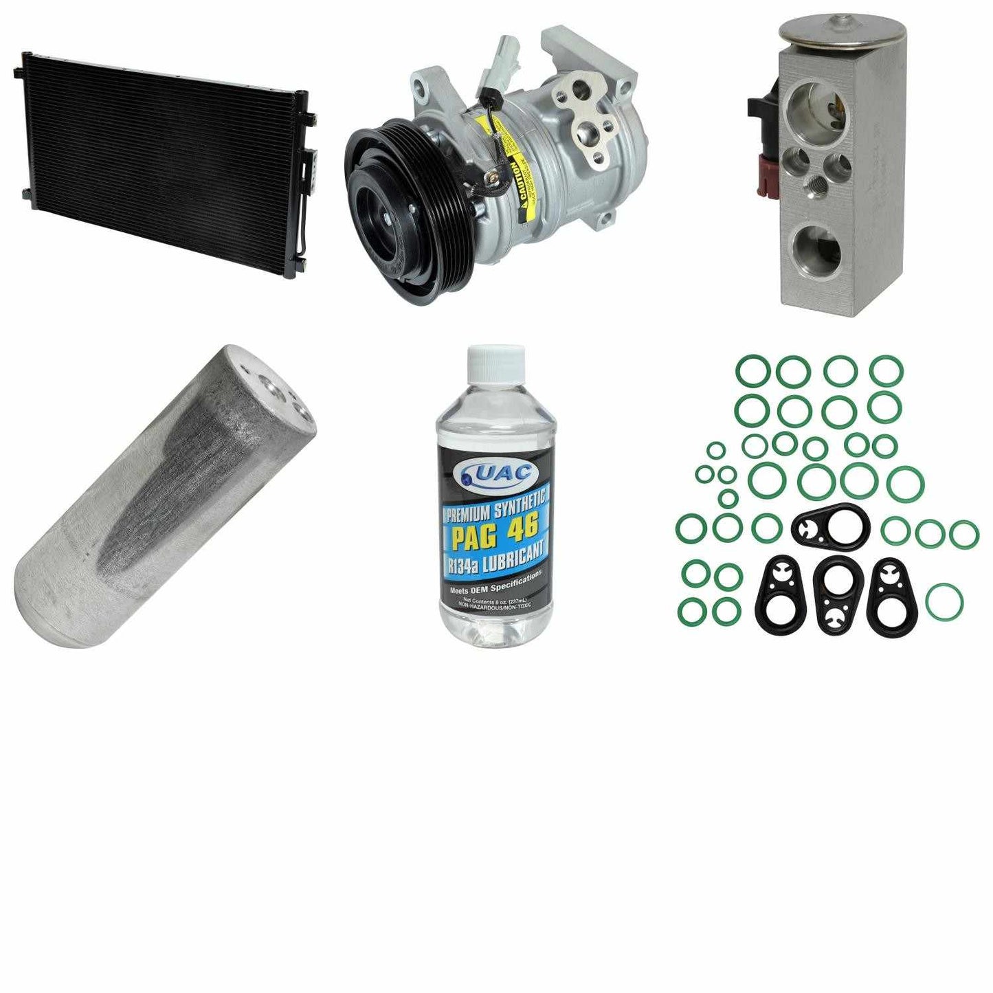 Universal Air Cond KT4026A