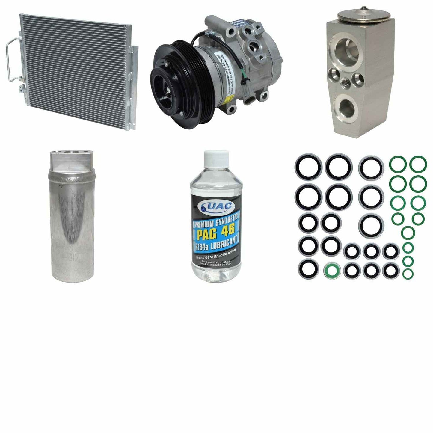 Universal Air Cond KT4069A