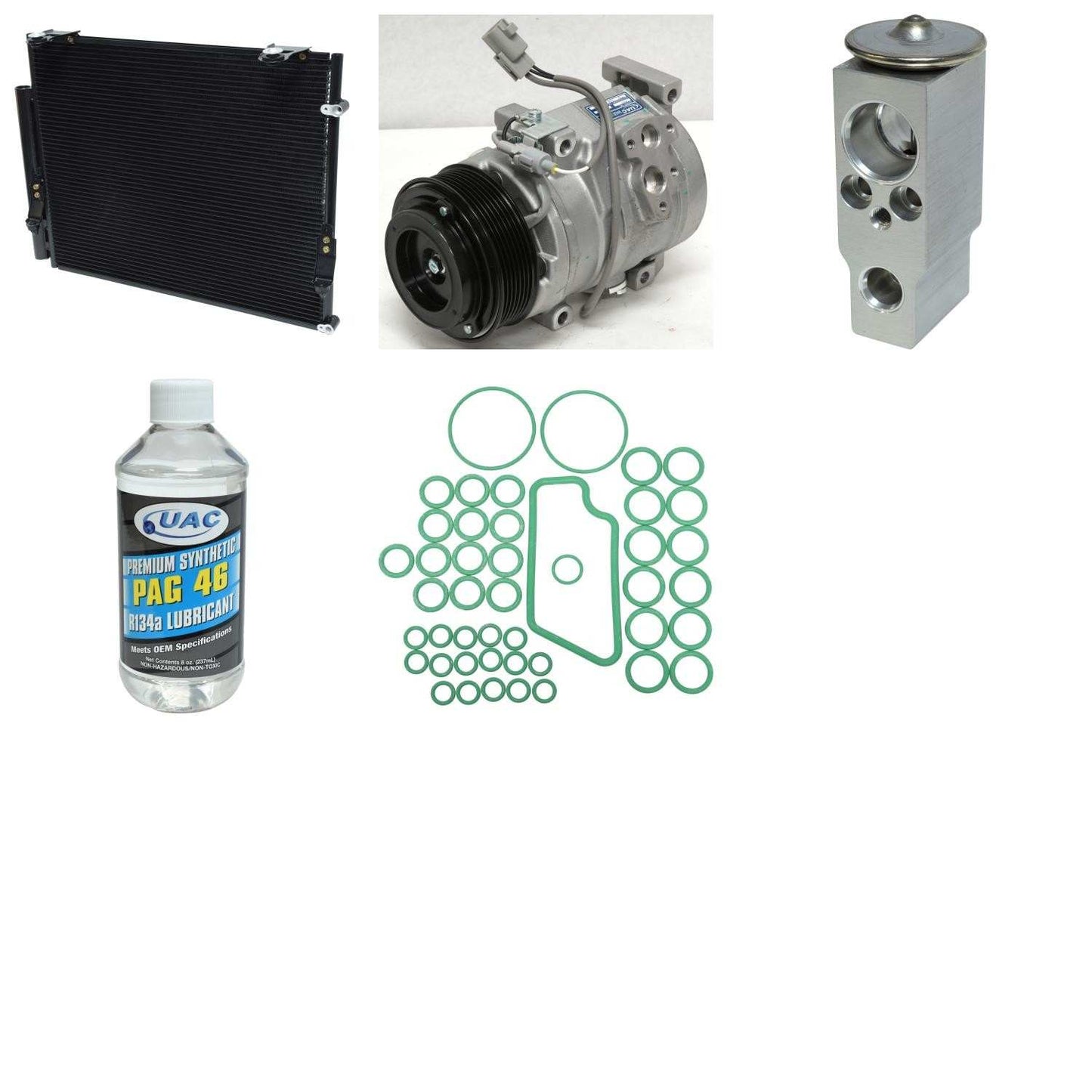 Universal Air Cond KT4070A