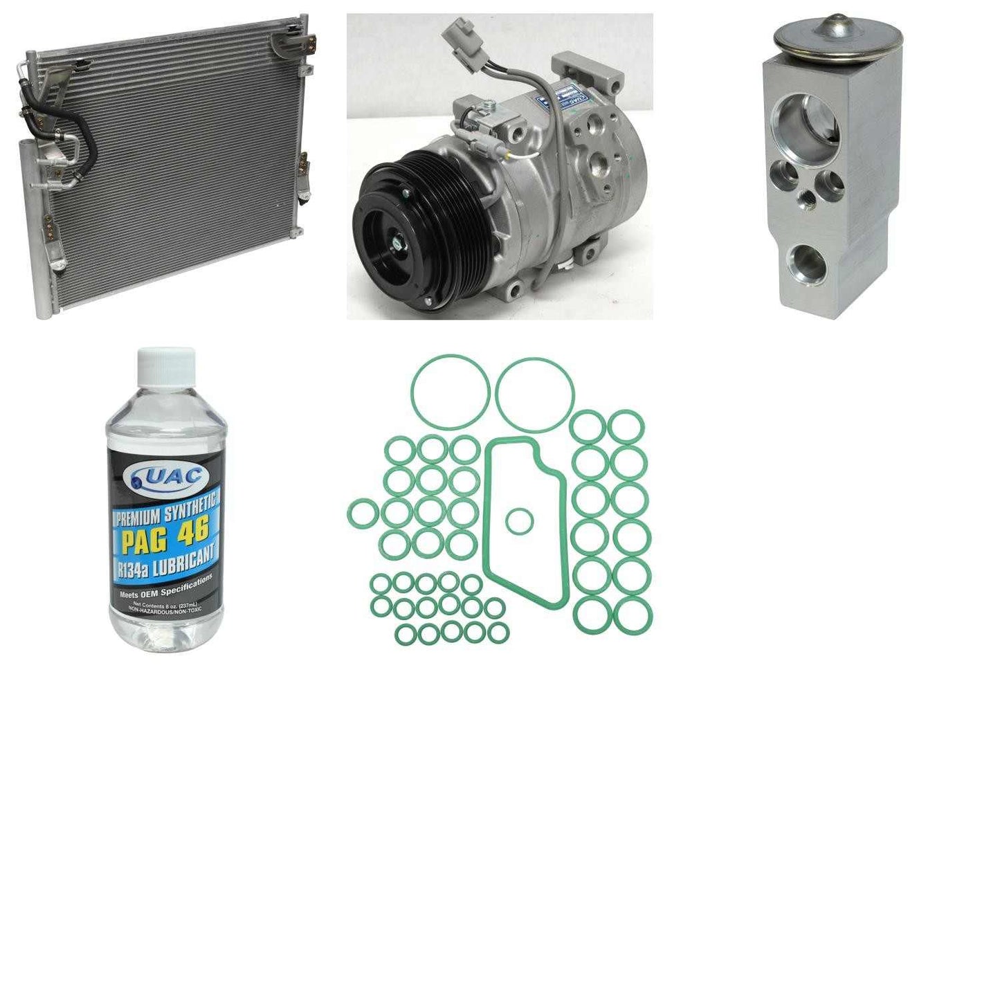 Universal Air Cond KT4070B