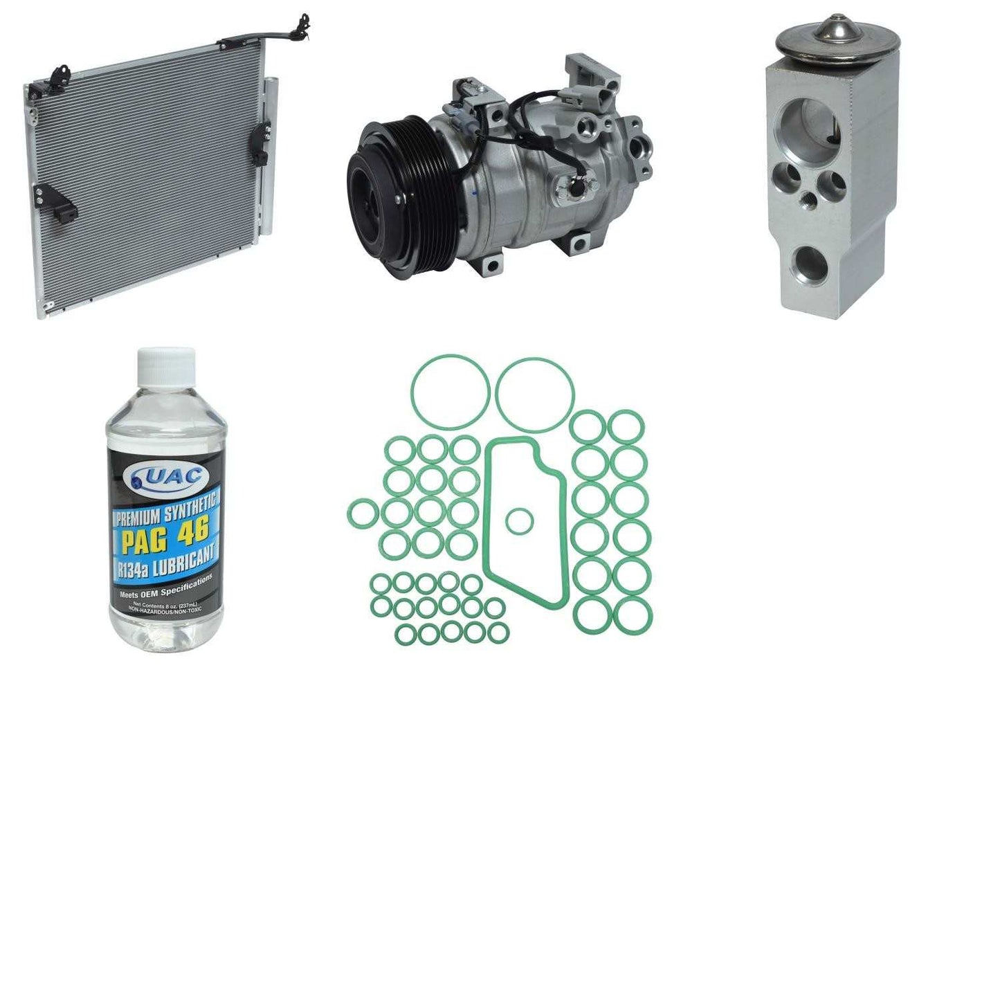 Universal Air Cond KT4073A
