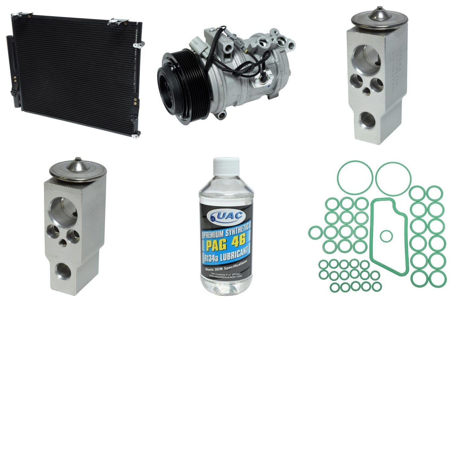 UAC KT4076A main image