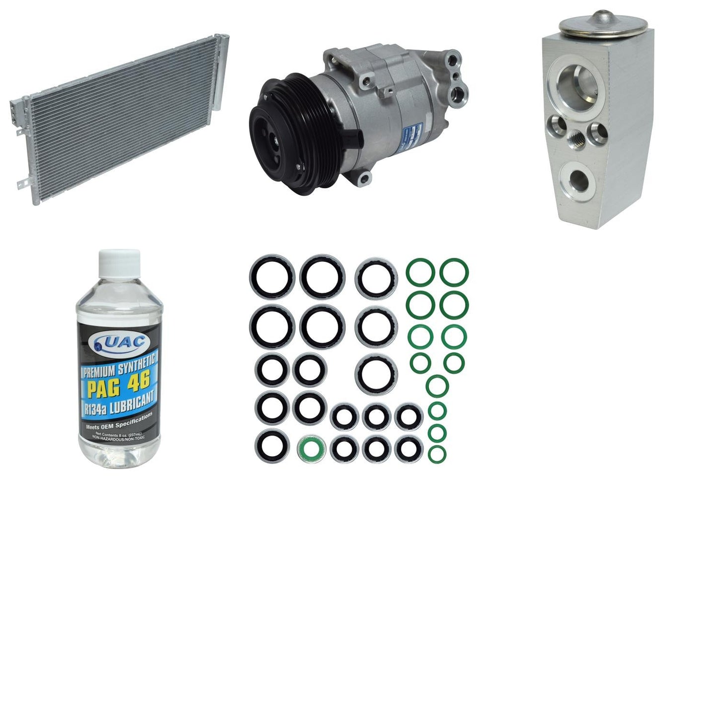 UAC KT4086A main image