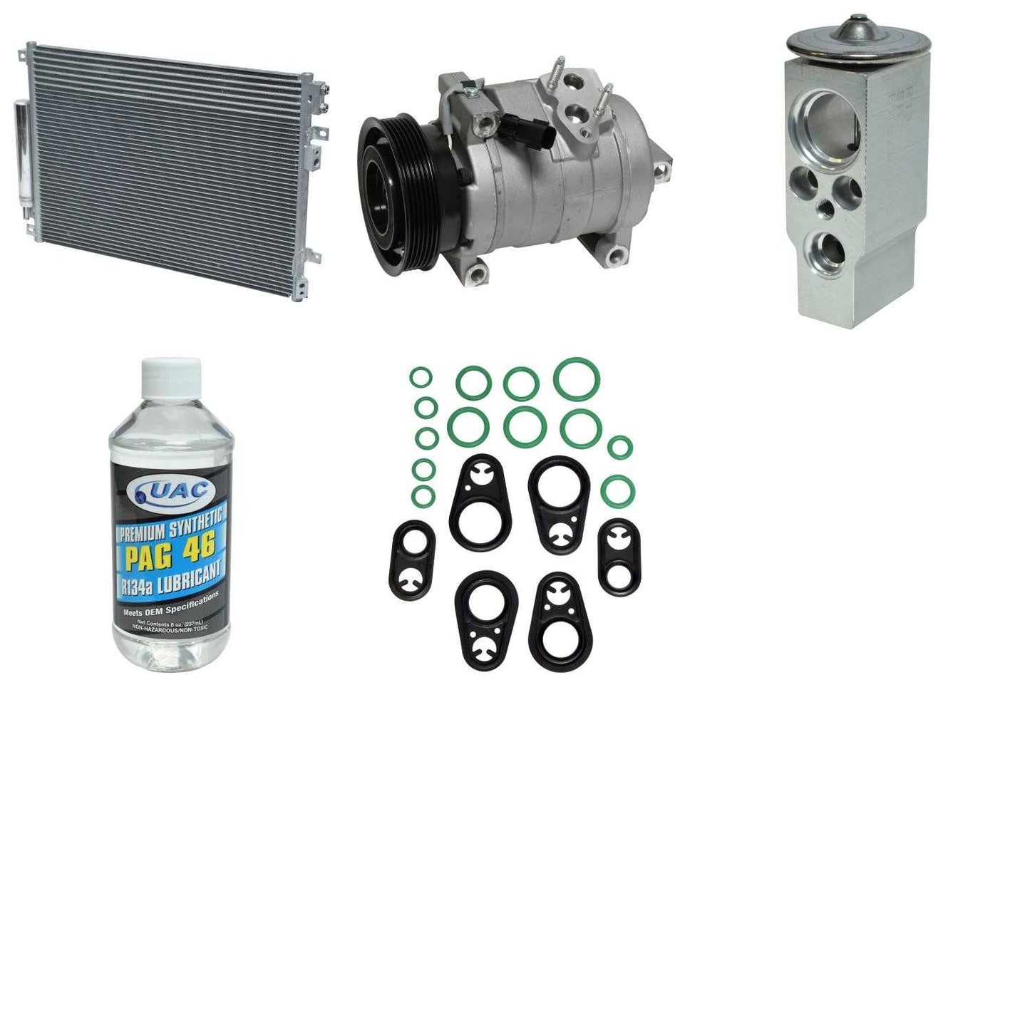 Universal Air Cond KT4088A