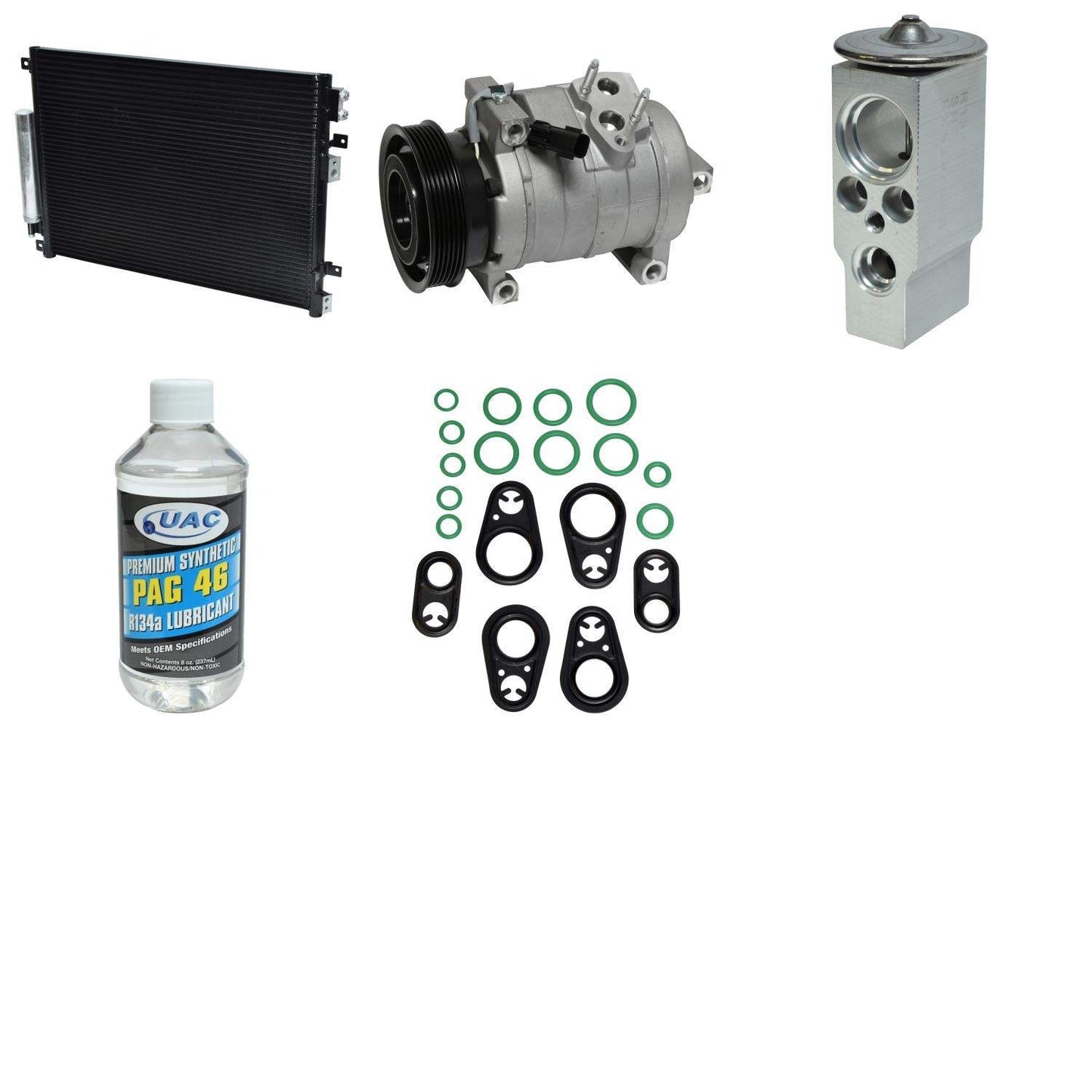 Universal Air Cond KT4089A