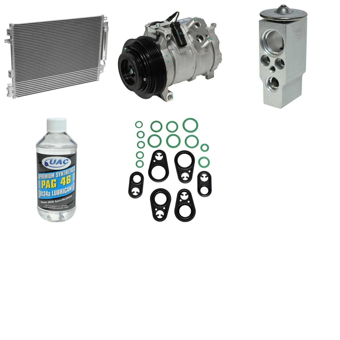 Universal Air Cond KT4090A
