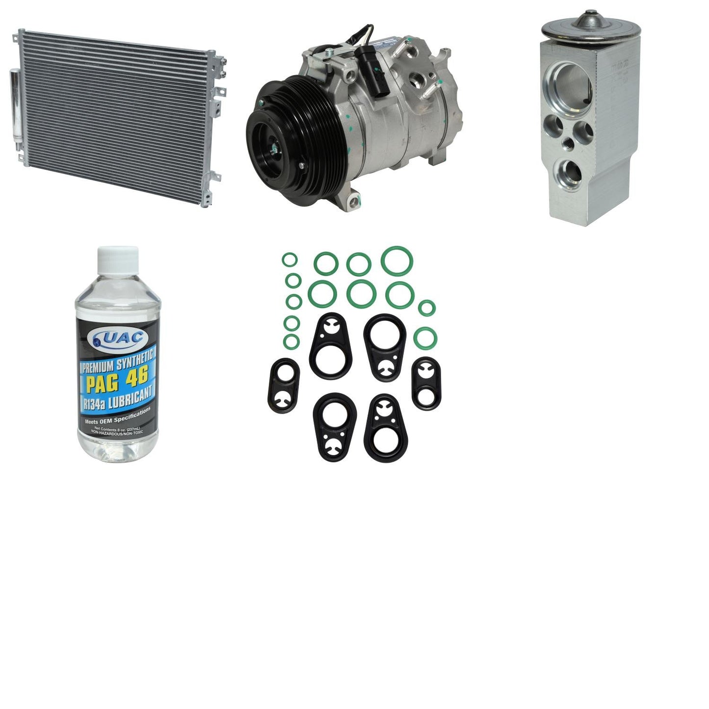 UAC KT4090B main image