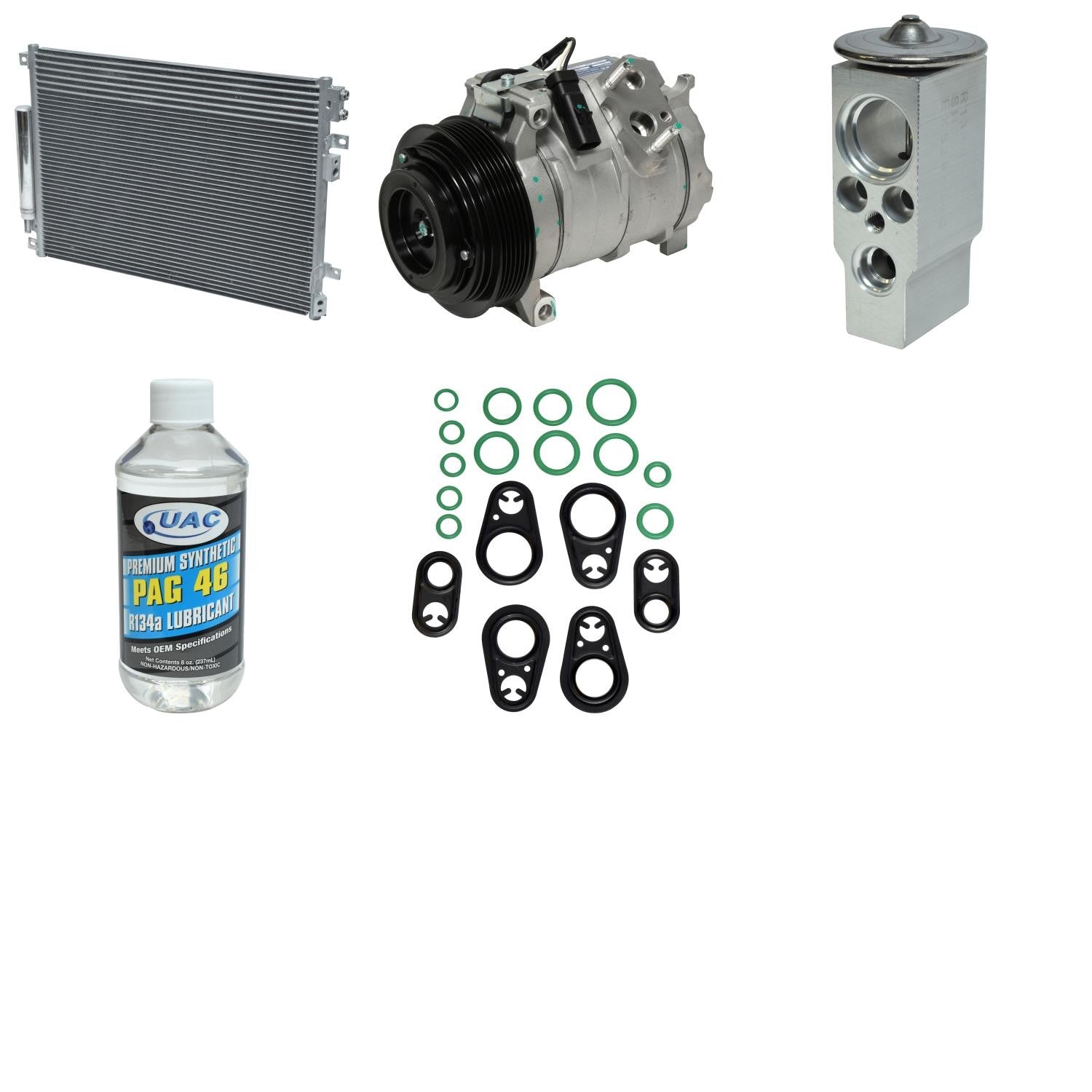 UAC KT4090B main image