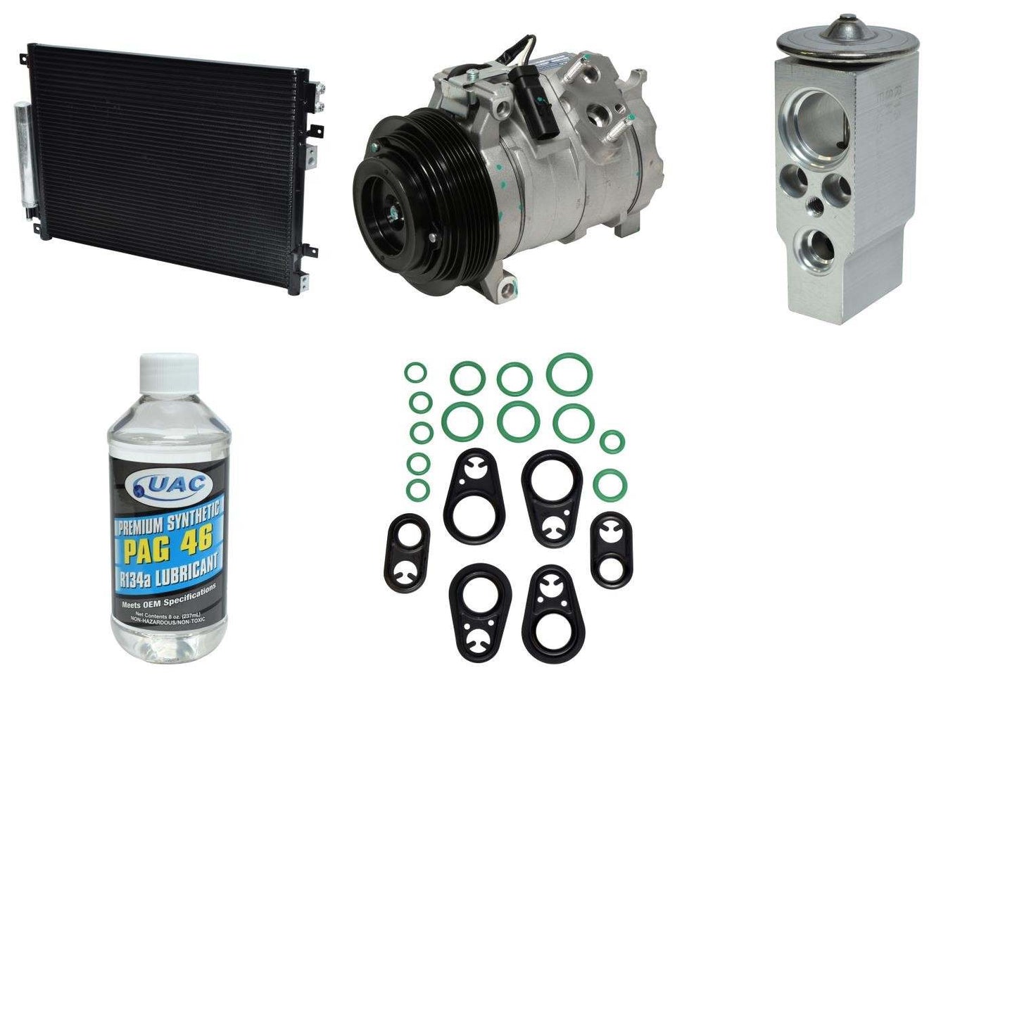 Universal Air Cond KT4091A