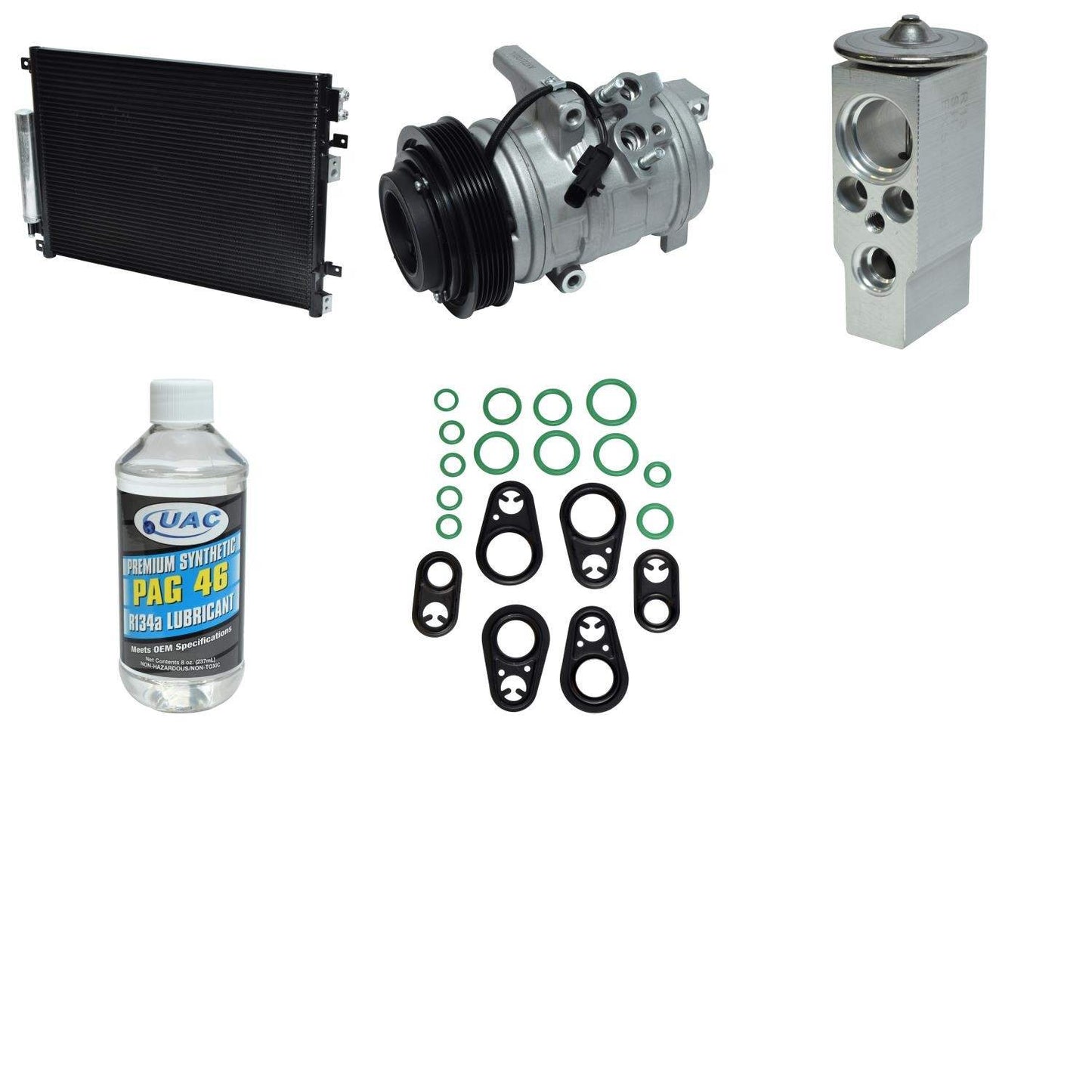 Universal Air Cond KT4092A