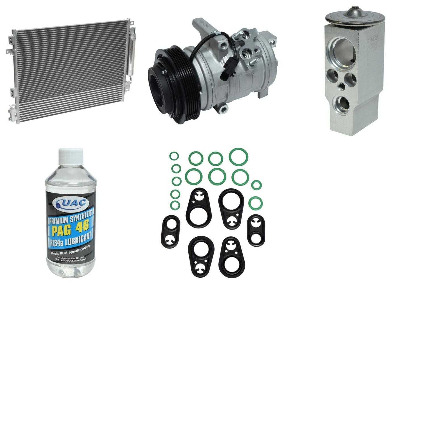 Universal Air Cond KT4093B