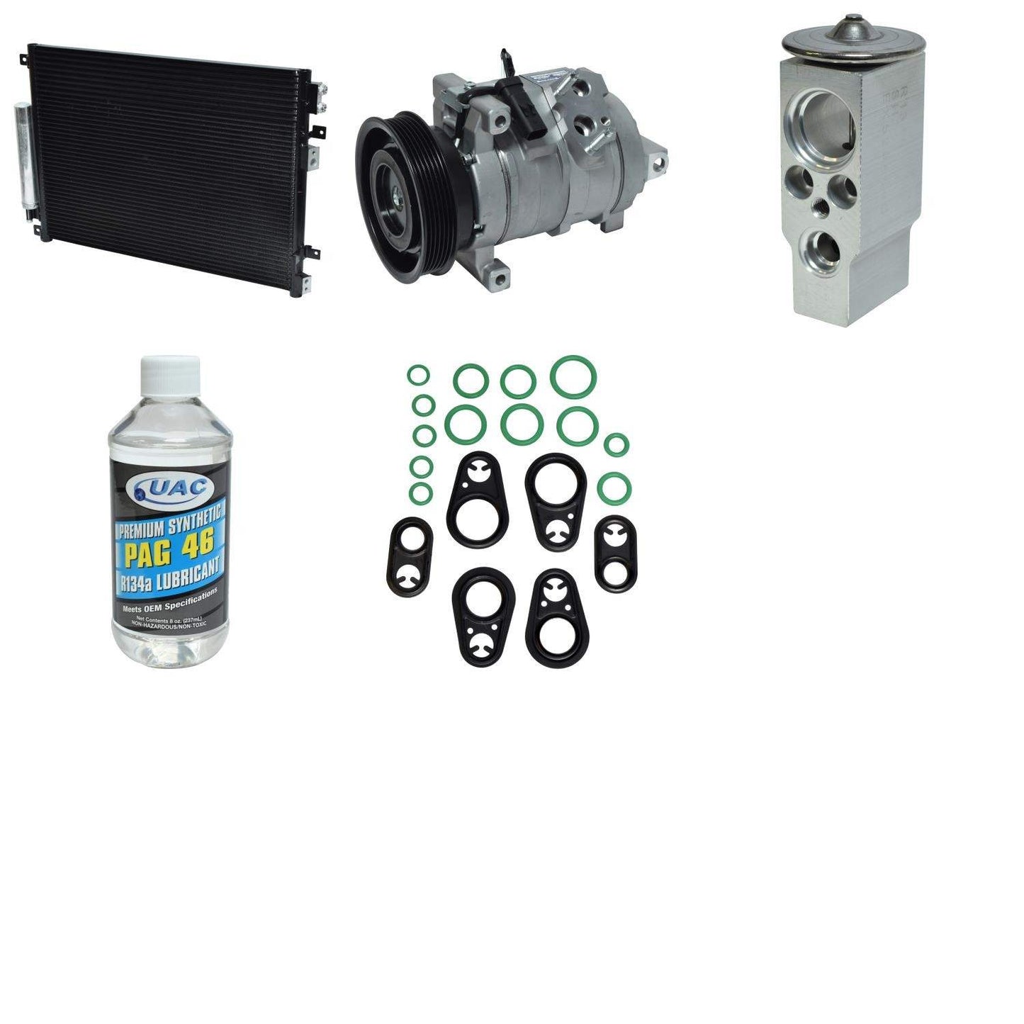 Universal Air Cond KT4095A