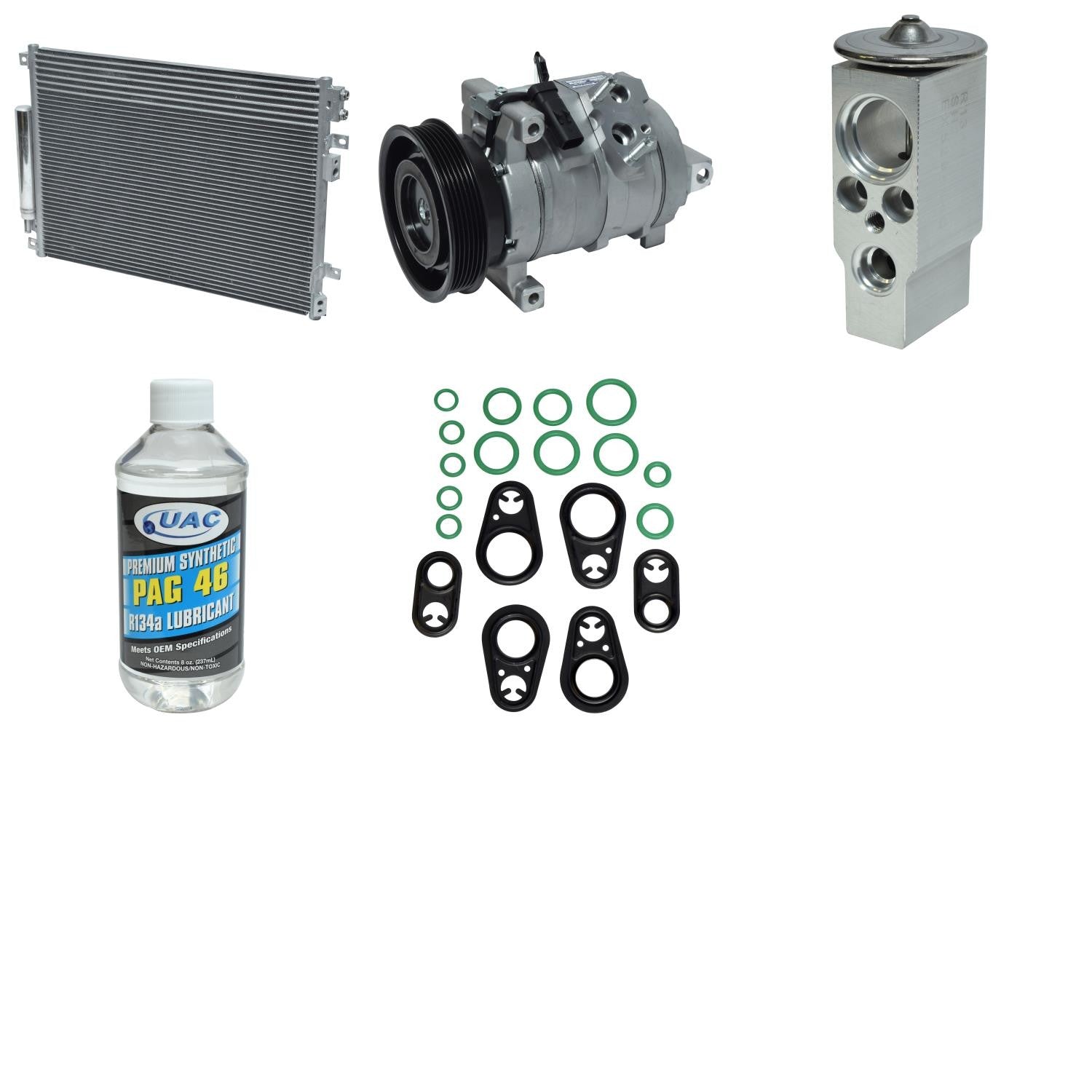 UAC KT4095B main image